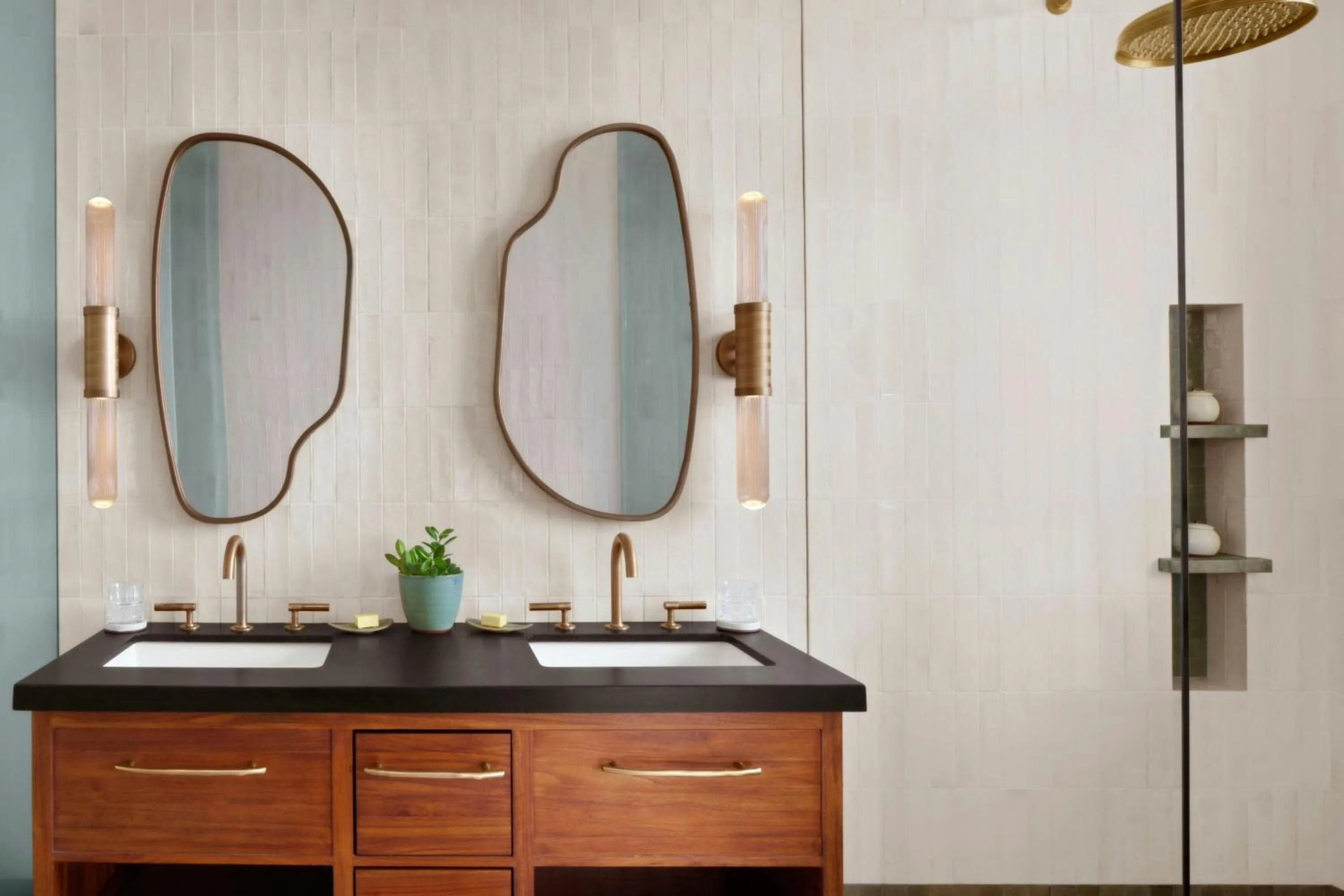 Bathroom in Nekajui Peninsula Papagayo, a Ritz-Carlton Reserve
