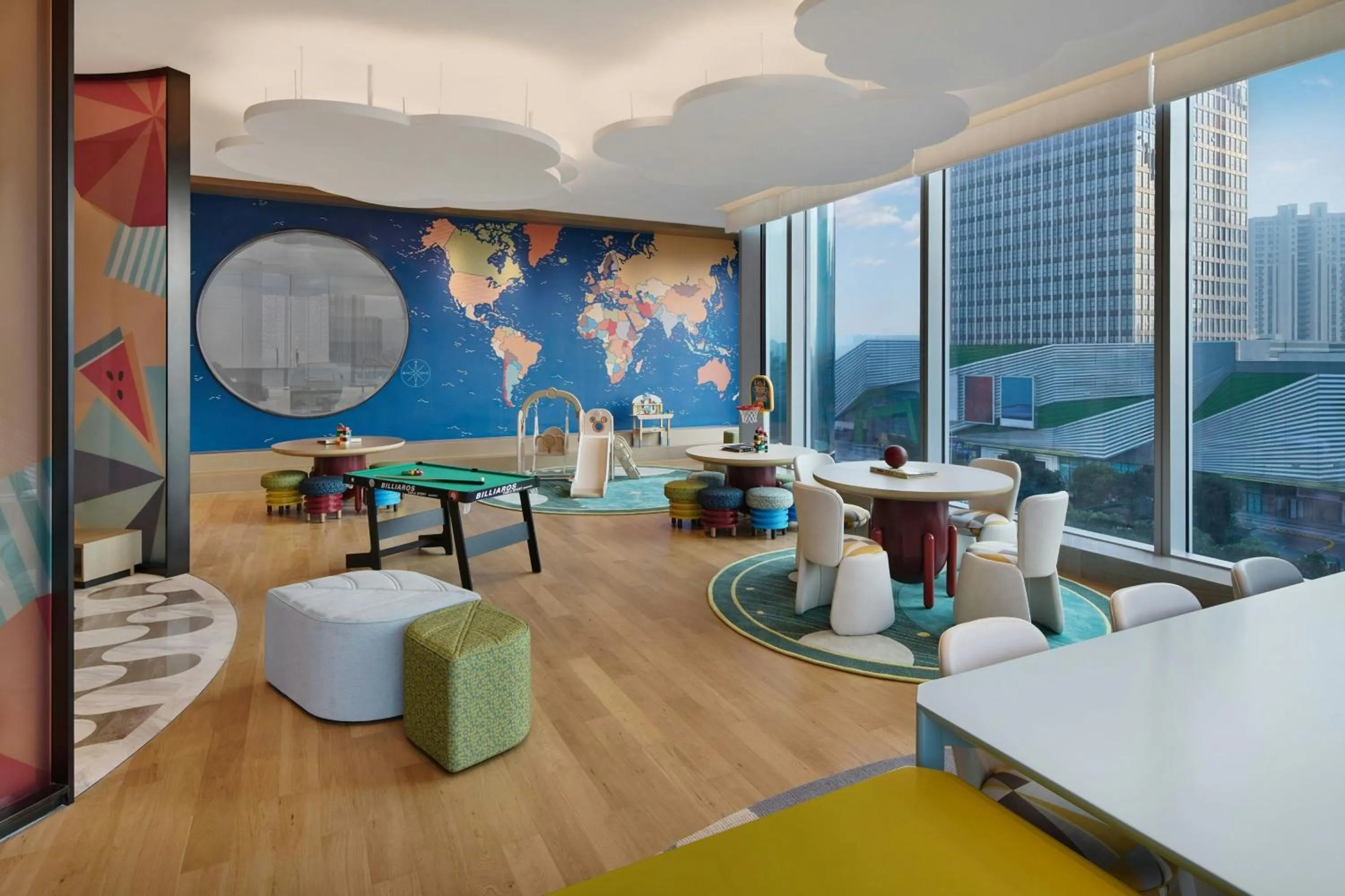 Other in Le Meridien Nantong