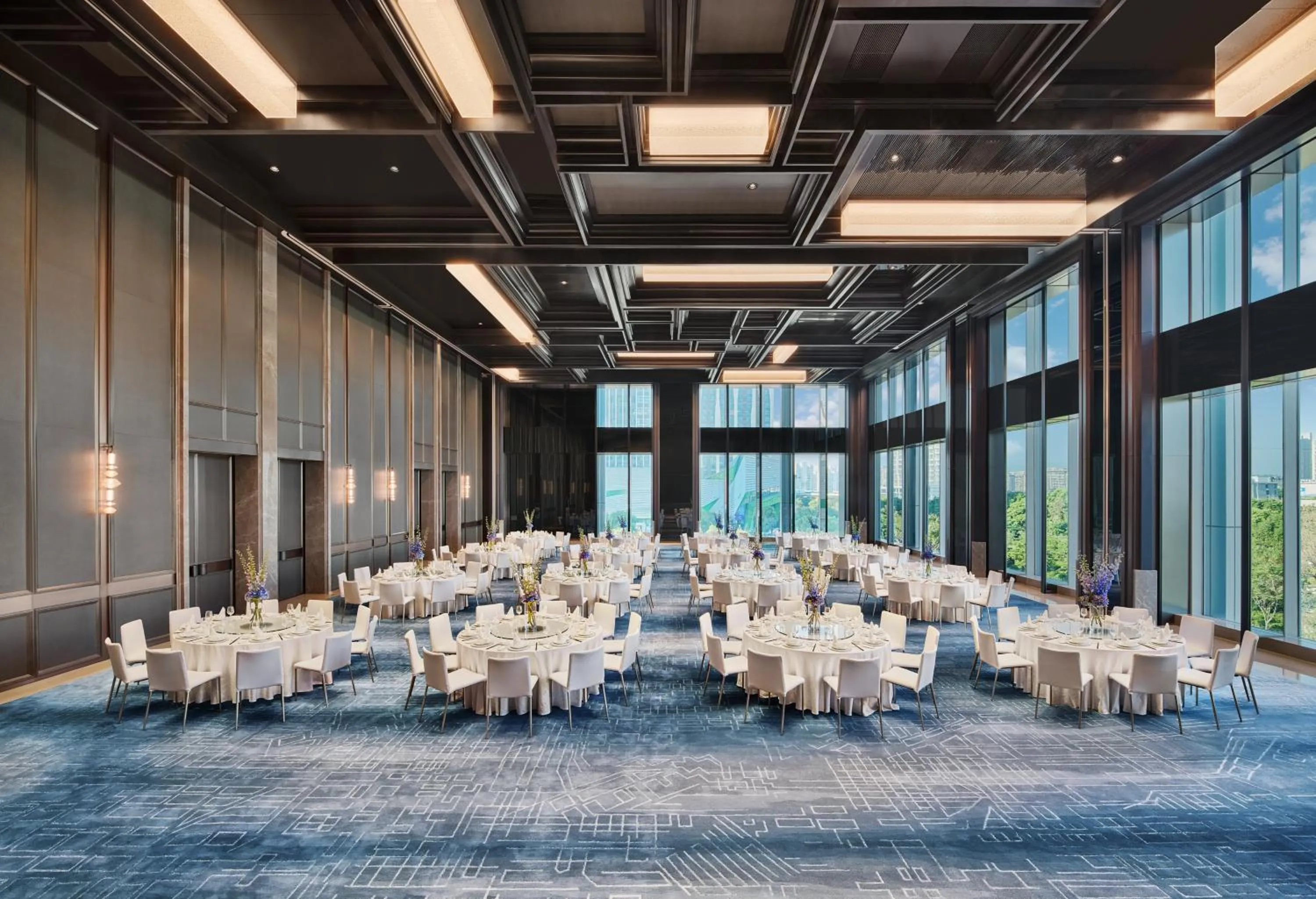 Banquet/Function facilities in Le Meridien Nantong