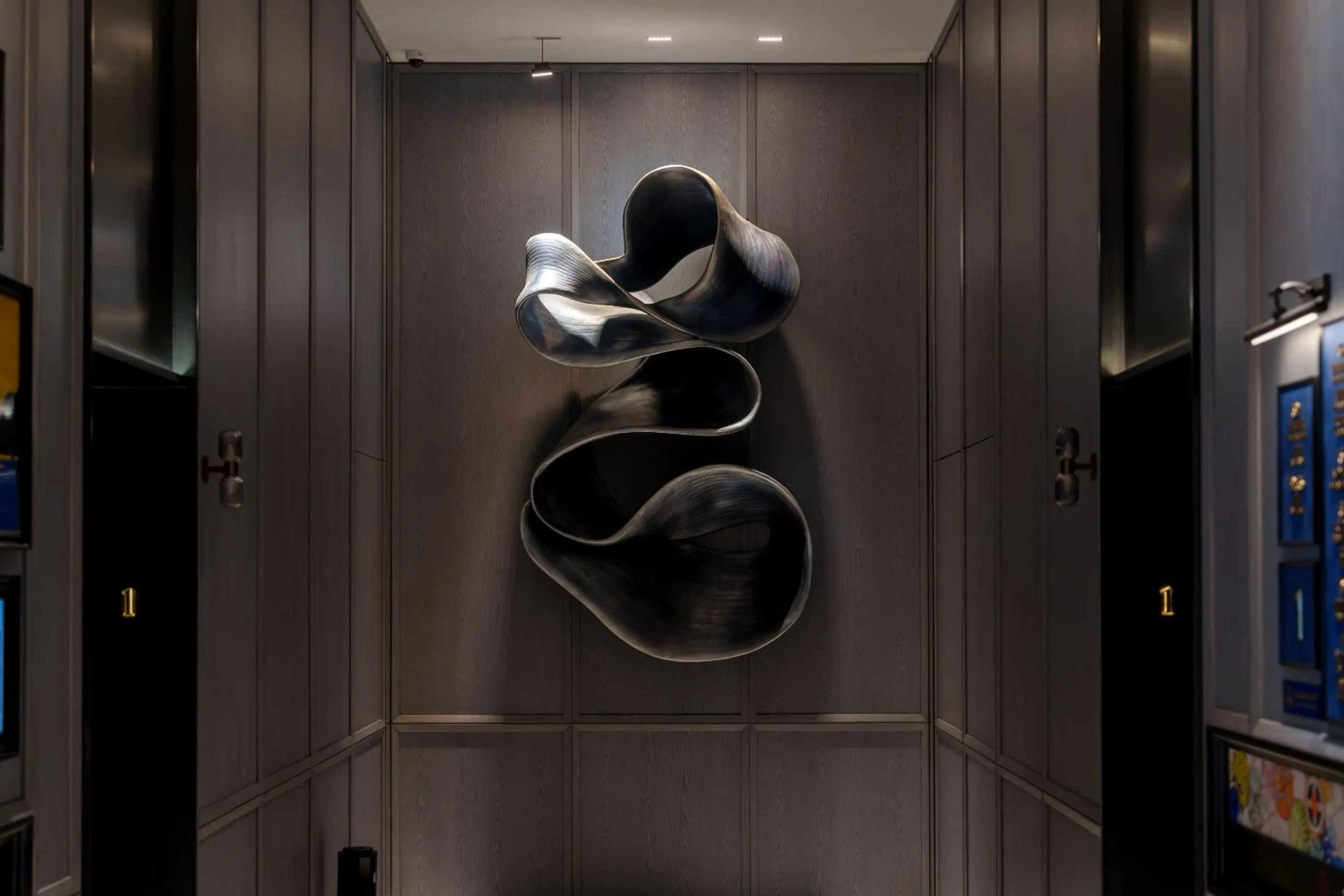 On site in Le Meridien Nantong