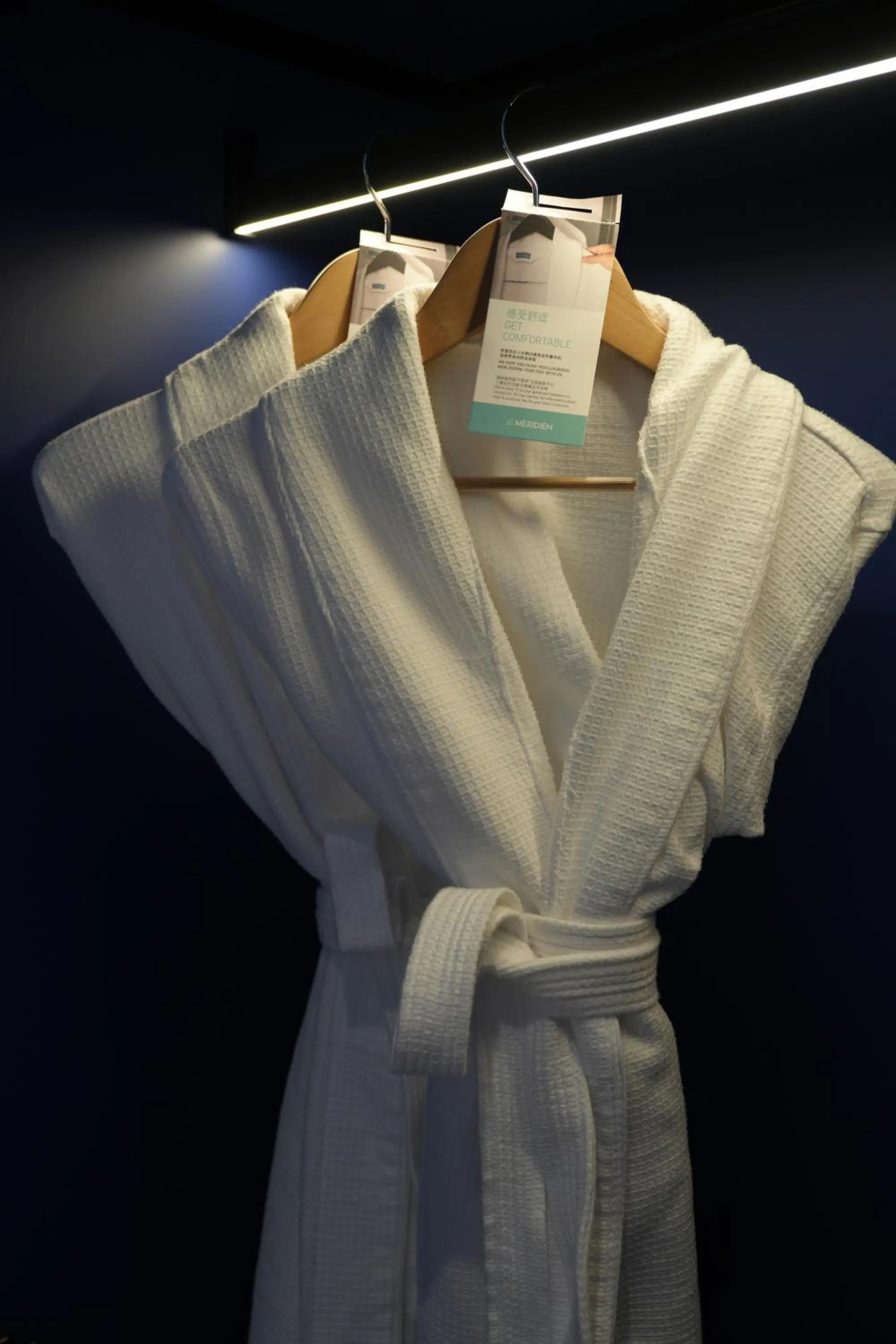 Decorative detail in Le Meridien Nantong