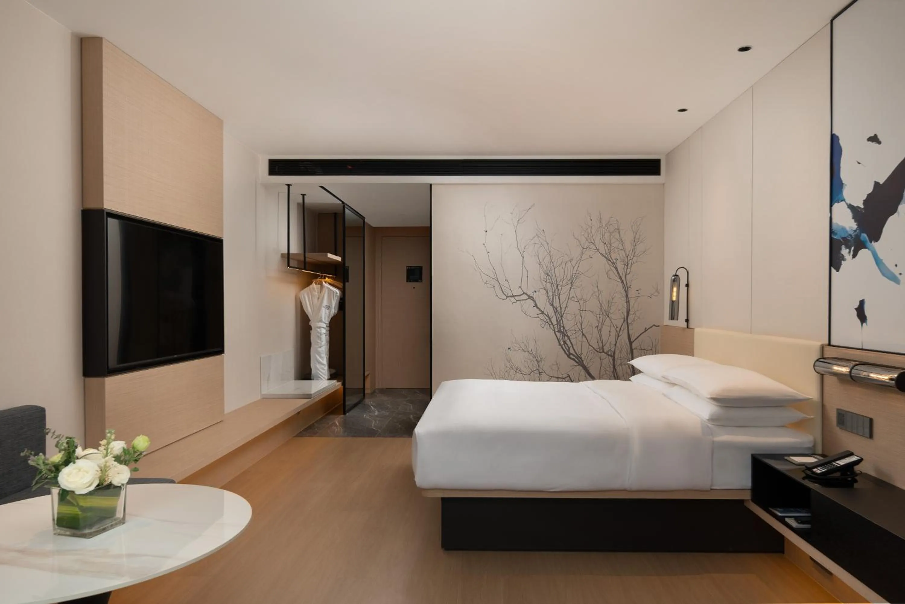 Bed in Fairfield by Marriott Yiwu