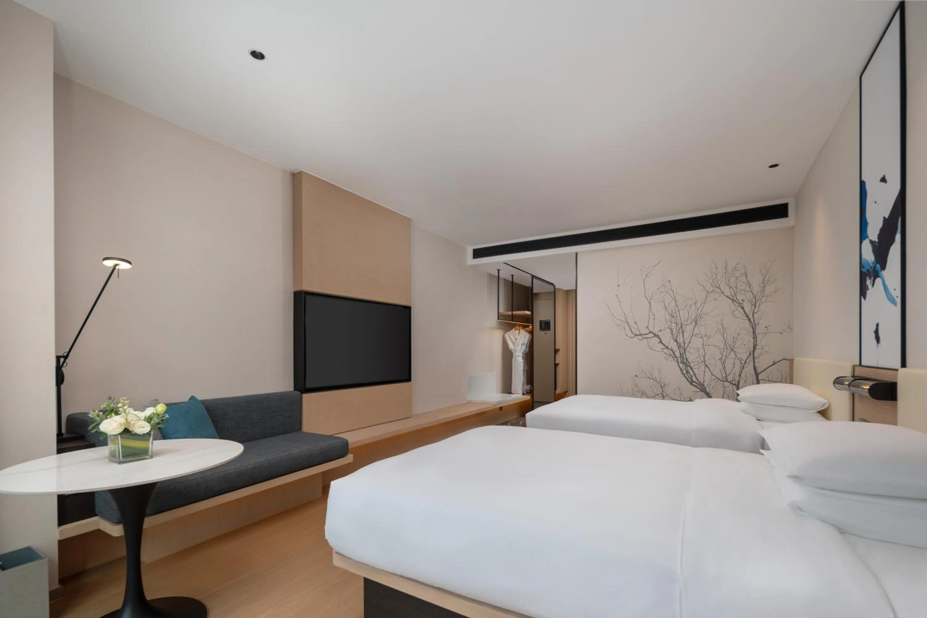 Bed in Fairfield by Marriott Yiwu