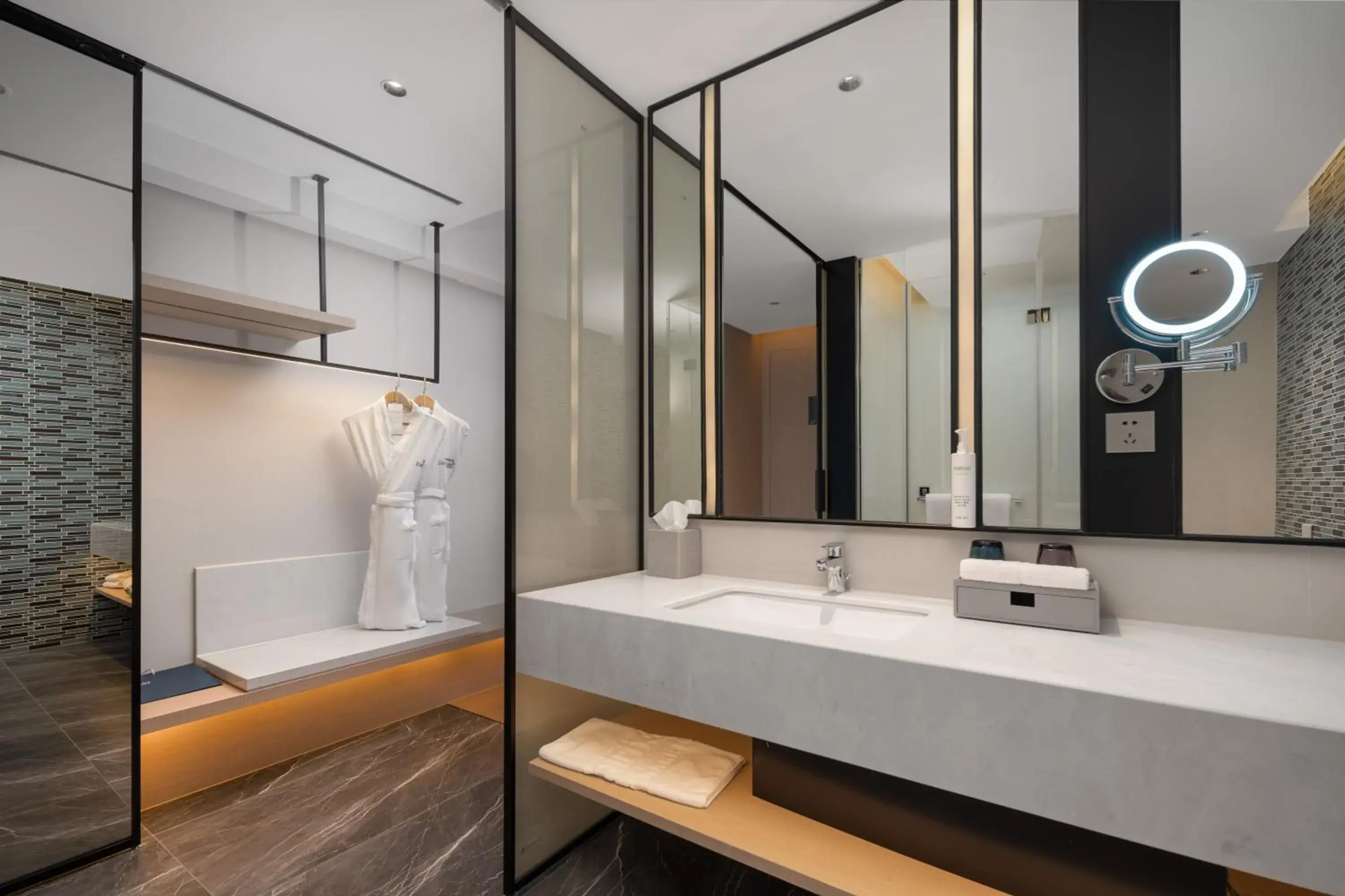 Superior Room with Two Double Beds and City View in Fairfield by Marriott Yiwu Superior Room with Two Double Beds and City View in Fairfield by Marriott Yiwu