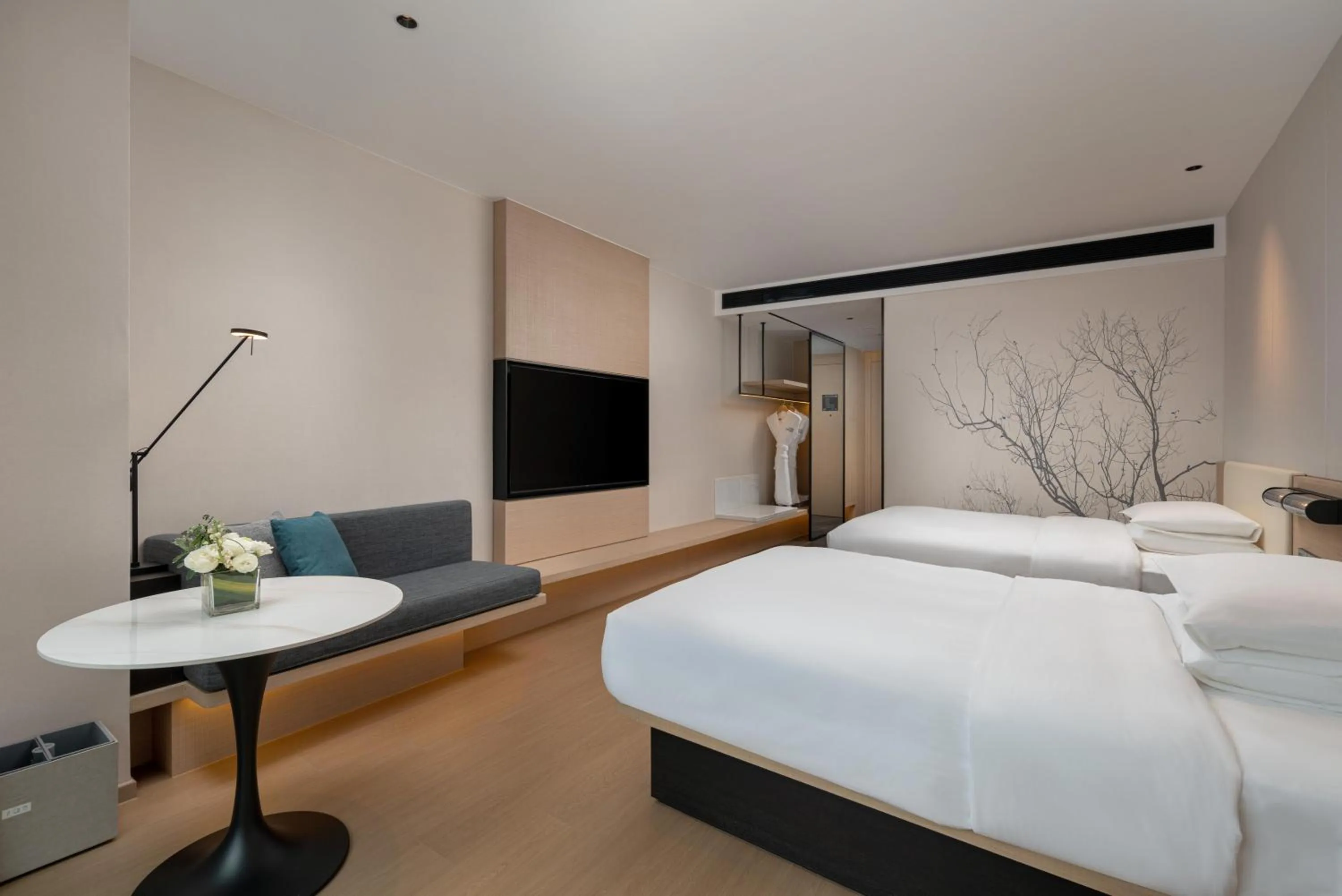 Bed in Fairfield by Marriott Yiwu