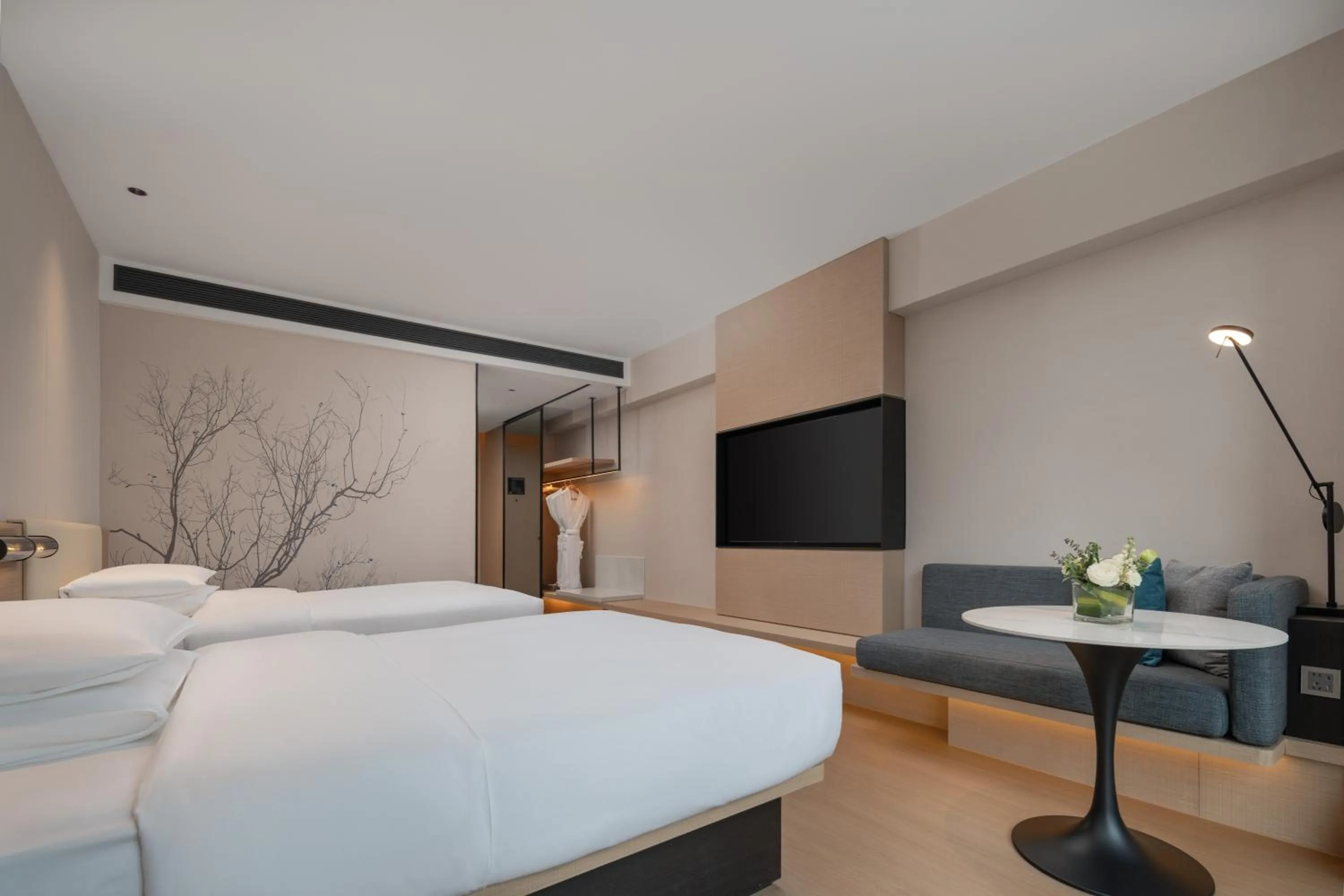 Bed in Fairfield by Marriott Yiwu