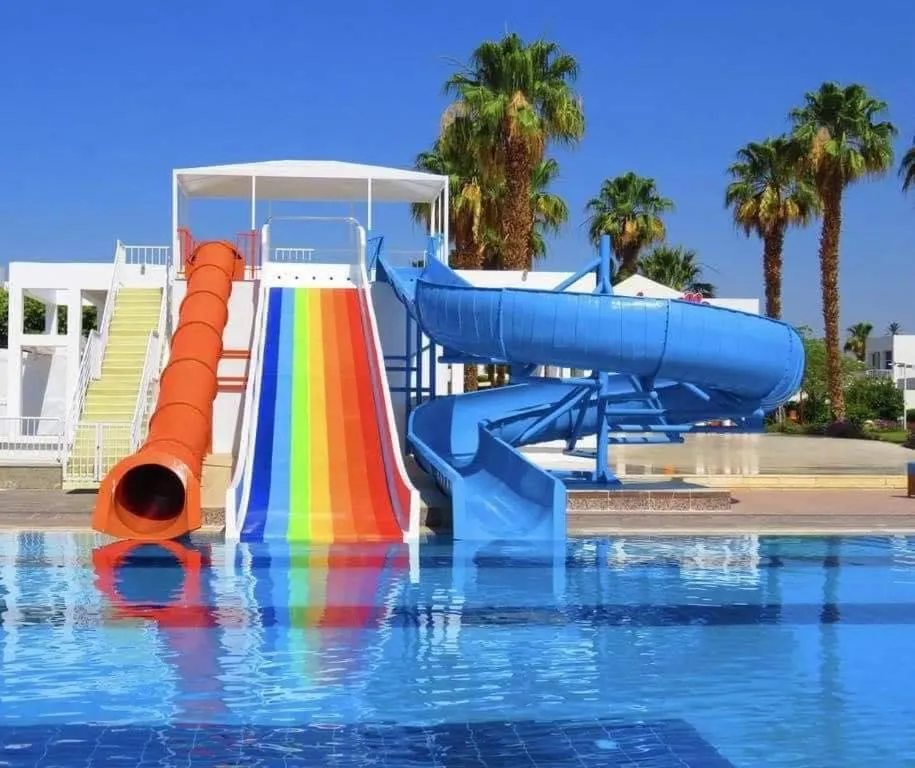 sharks bay oasis aqua park