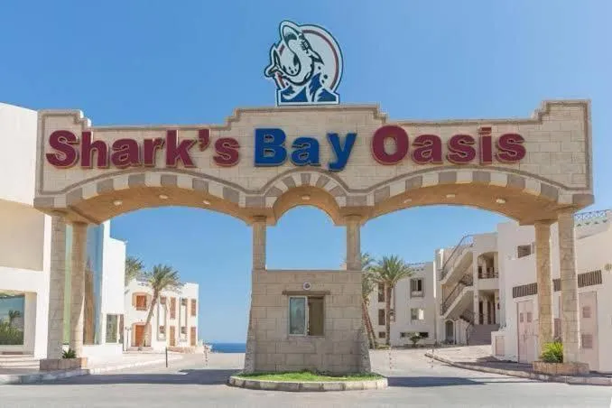 sharks bay oasis aqua park