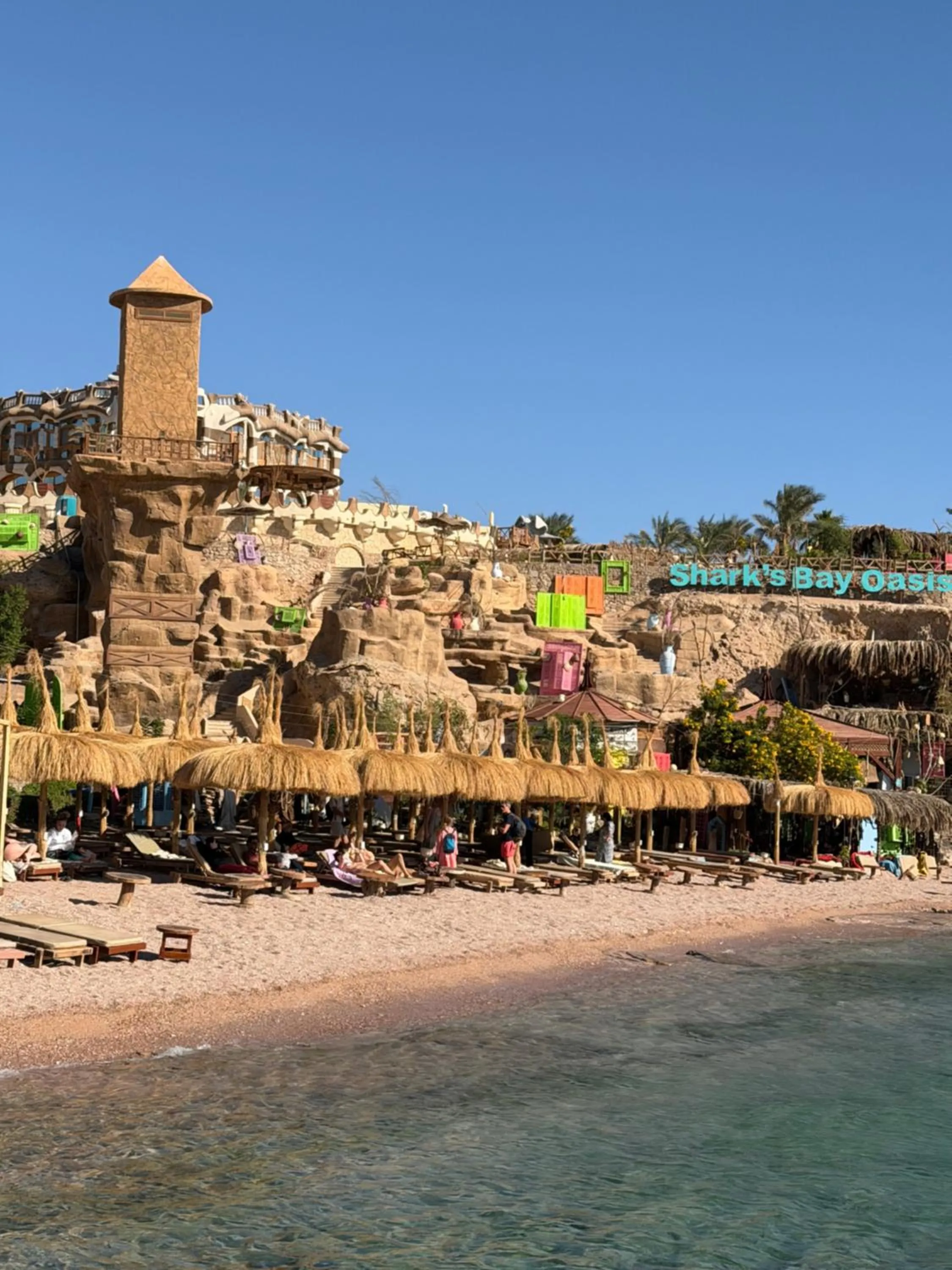 sharks bay oasis aqua park