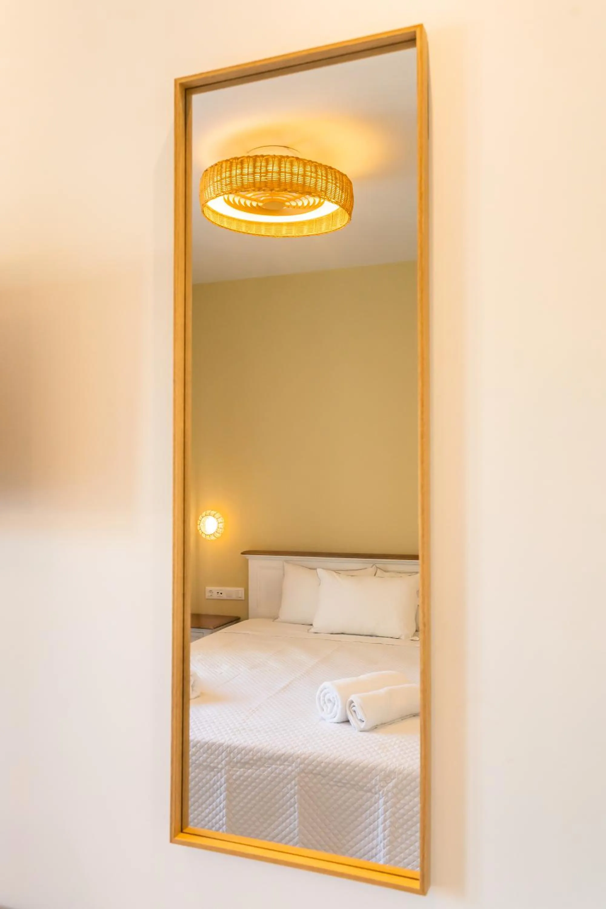 Bedroom, Bed in Onyro Villas