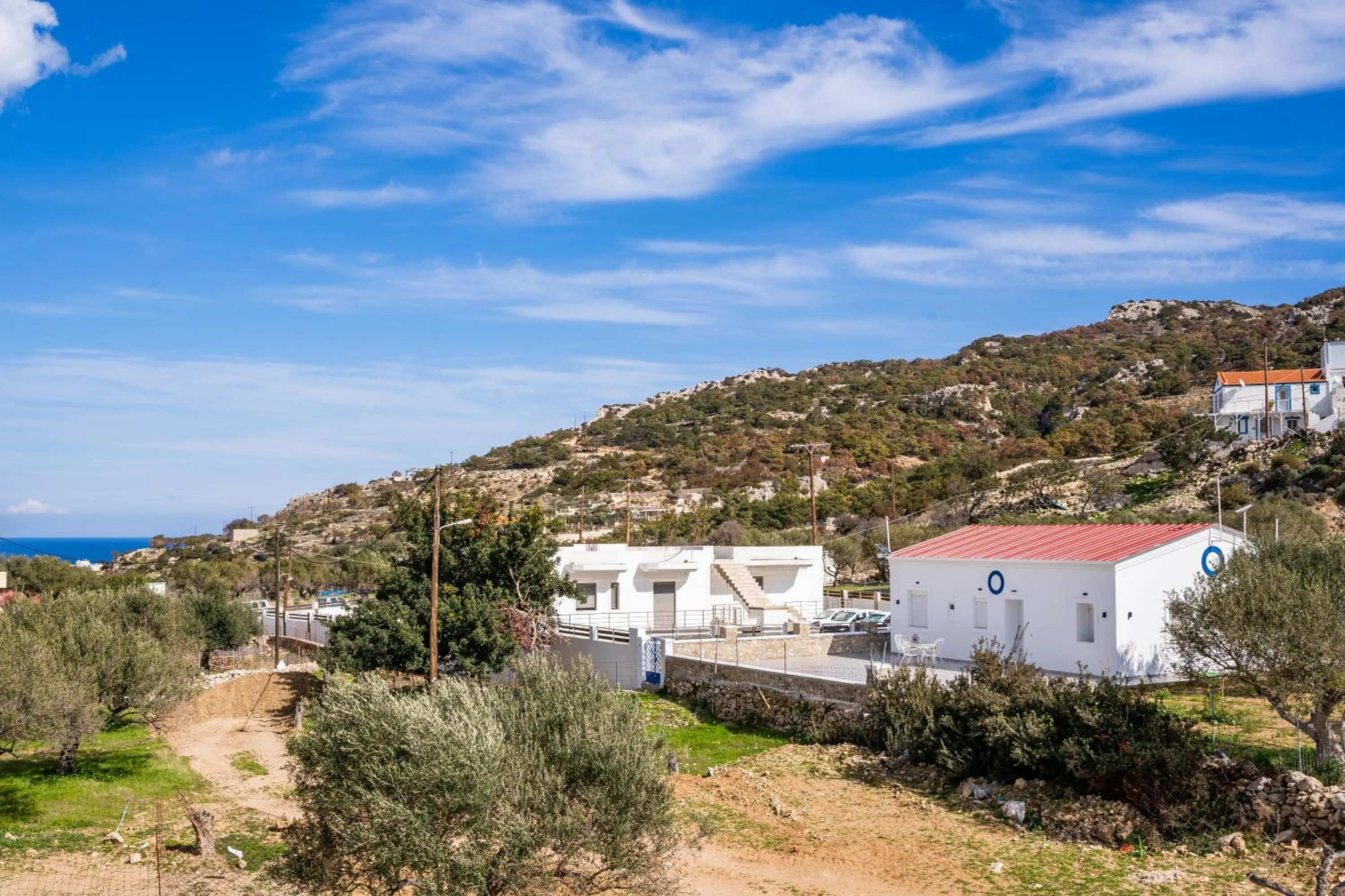 Location in Onyro Villas