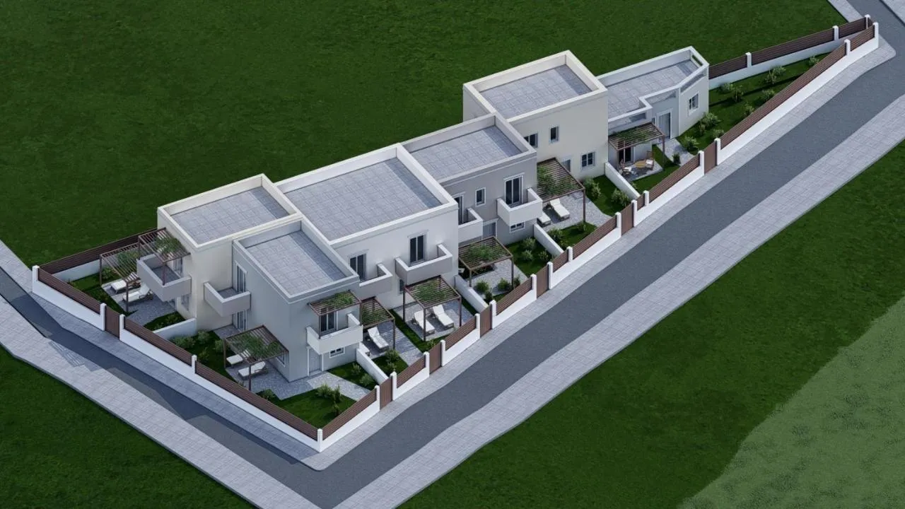 Property building in Onyro Villas