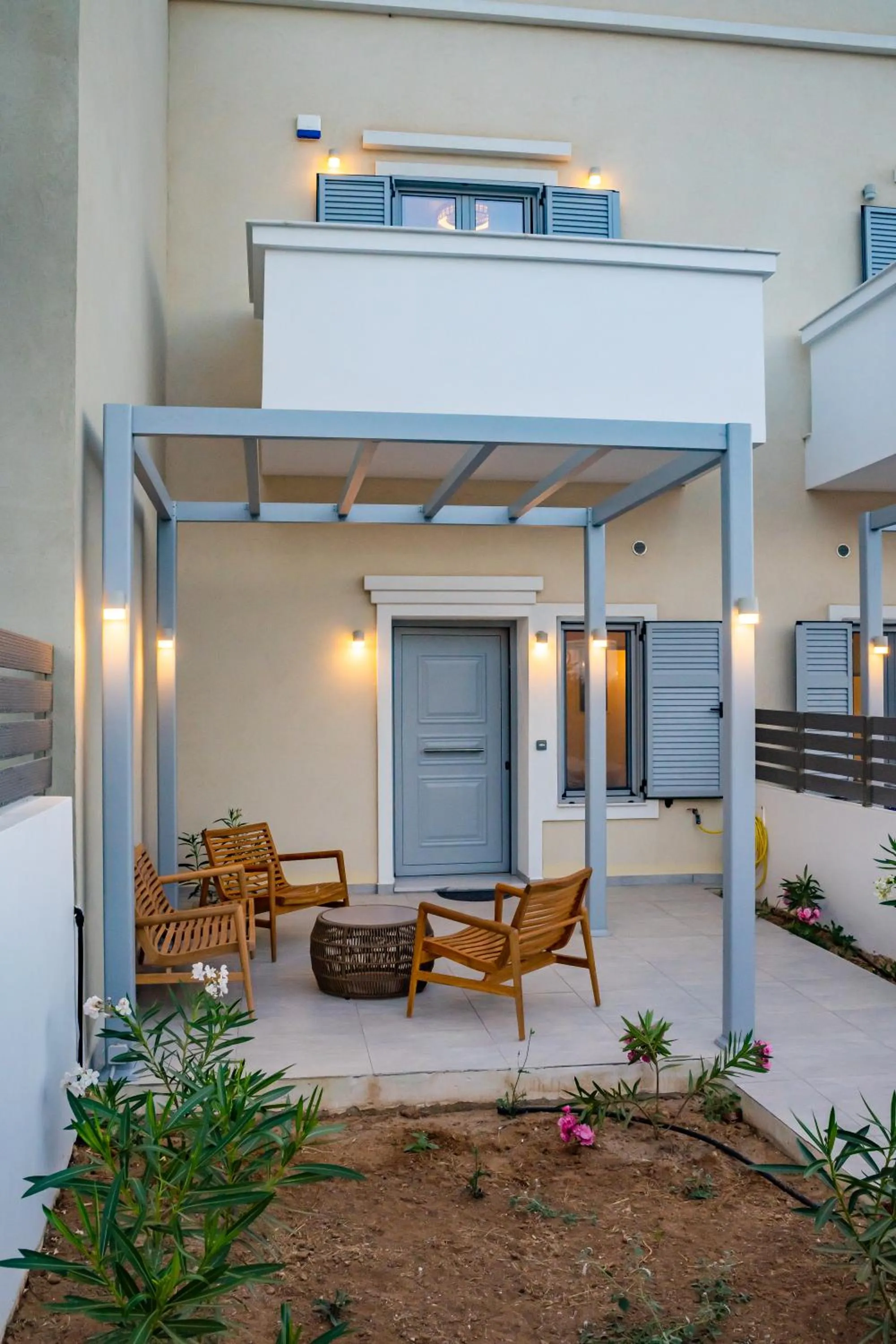 Balcony/Terrace in Onyro Villas