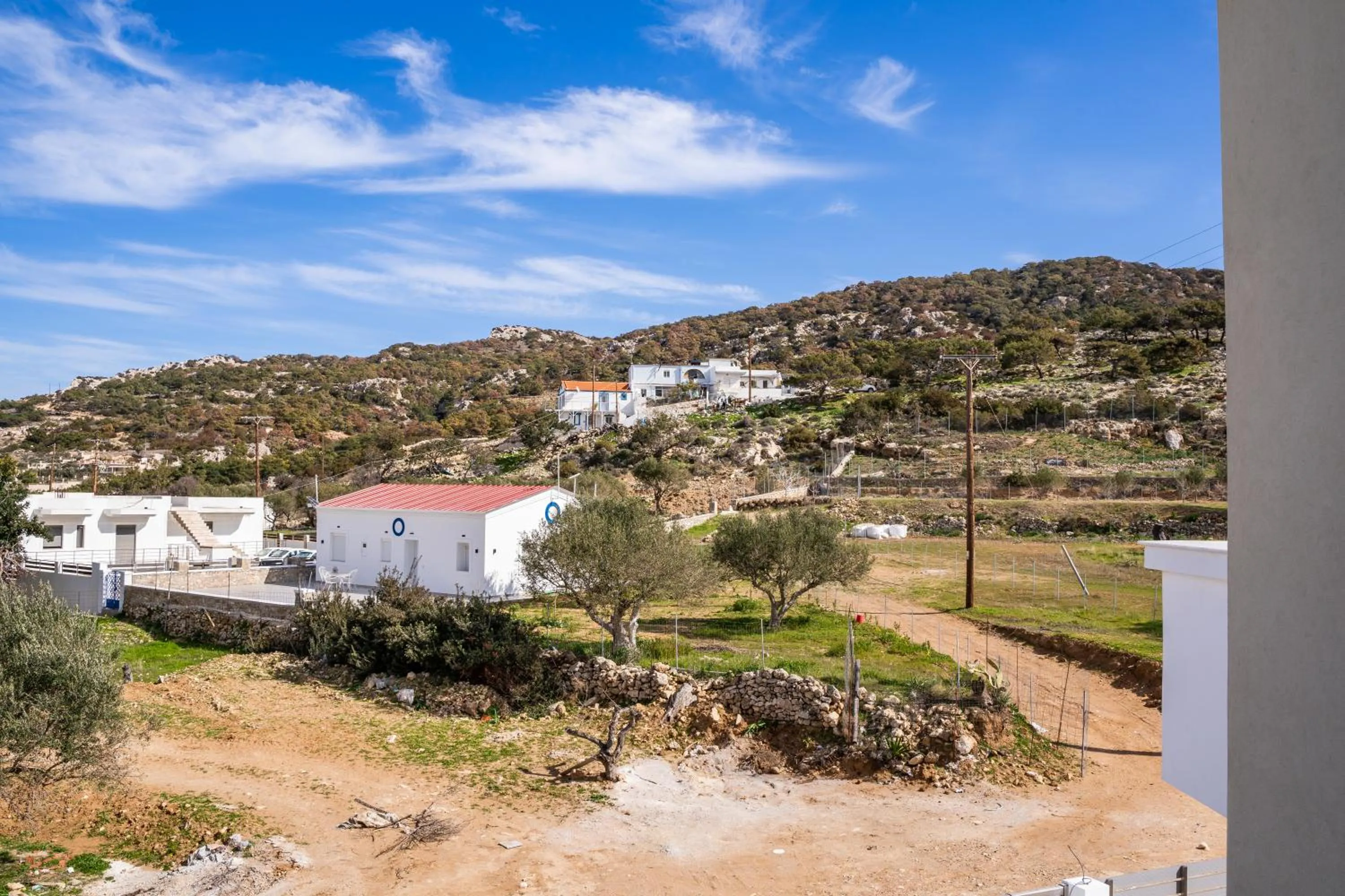 Location in Onyro Villas