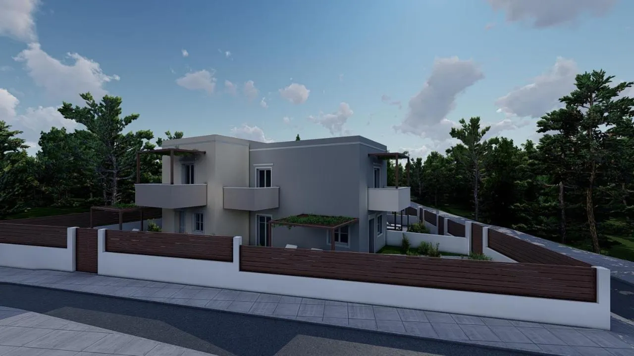 Property building in Onyro Villas