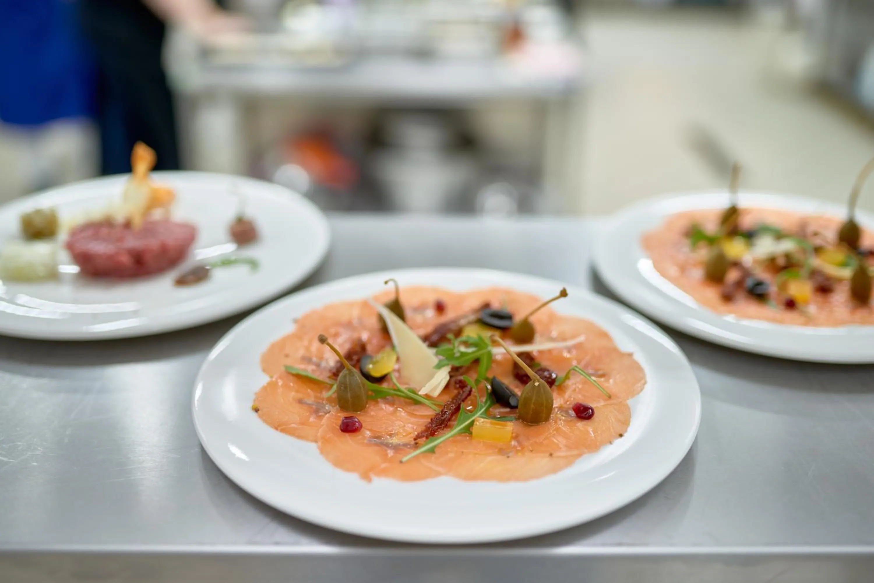 Restaurant/places to eat in Evita Hotel & SPA