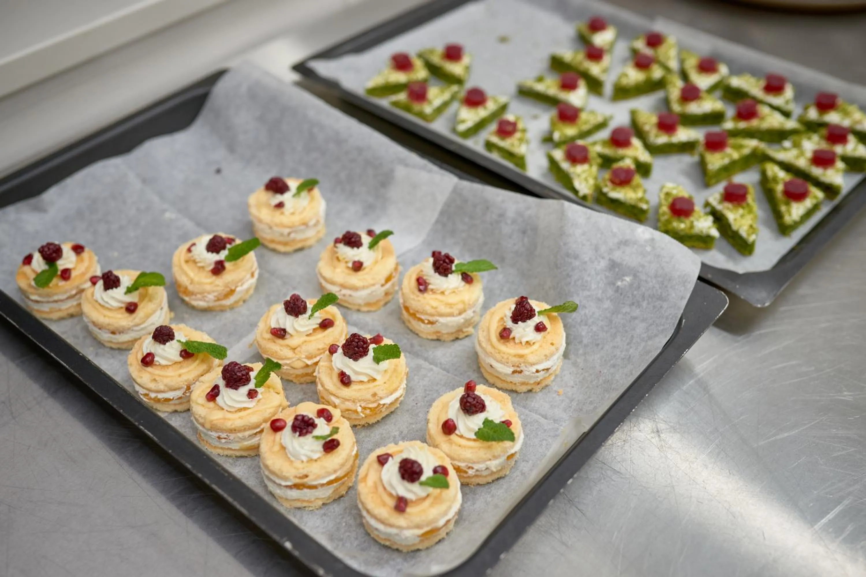 Breakfast in Evita Hotel & SPA