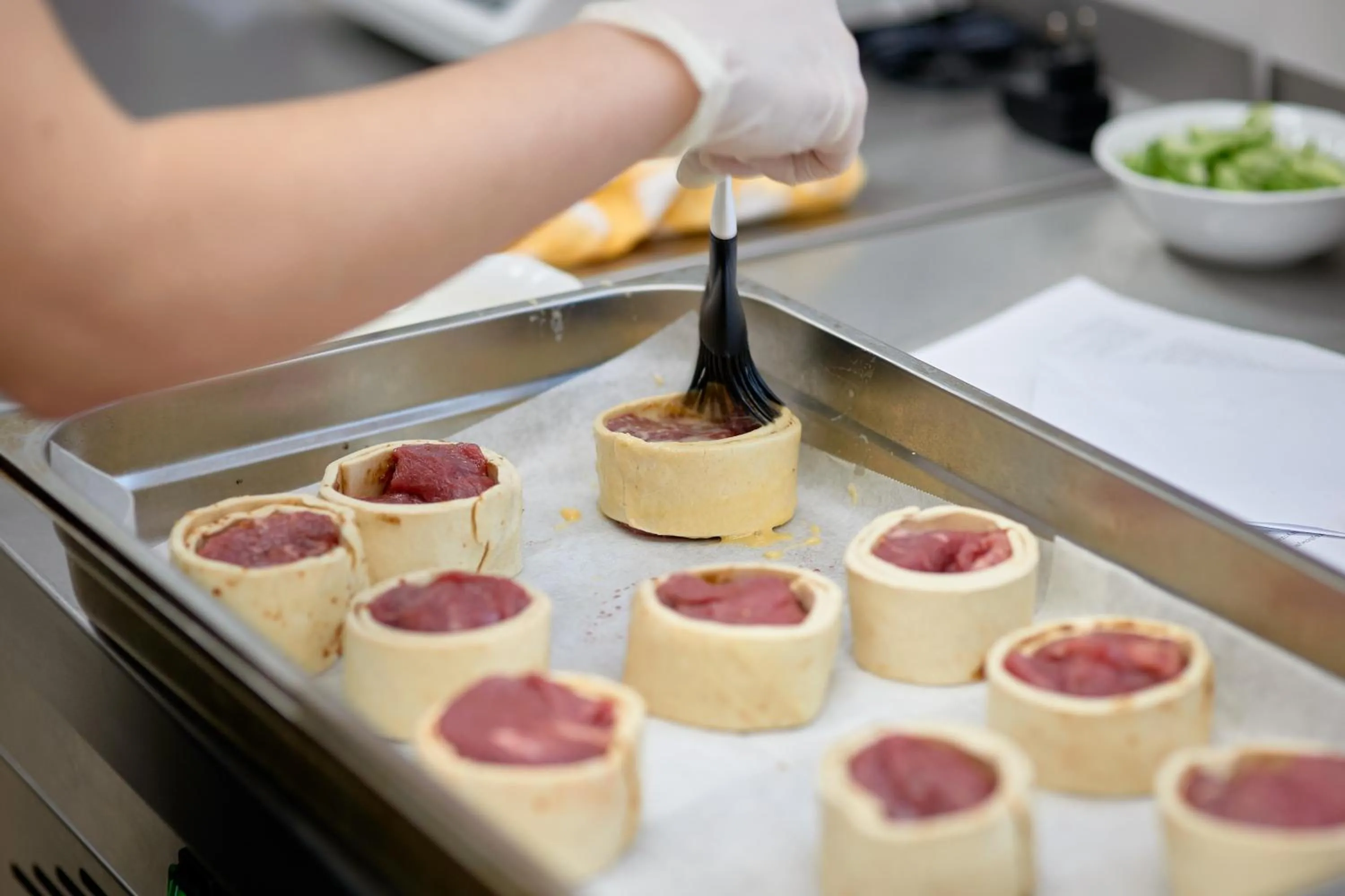 Restaurant/places to eat in Evita Hotel & SPA