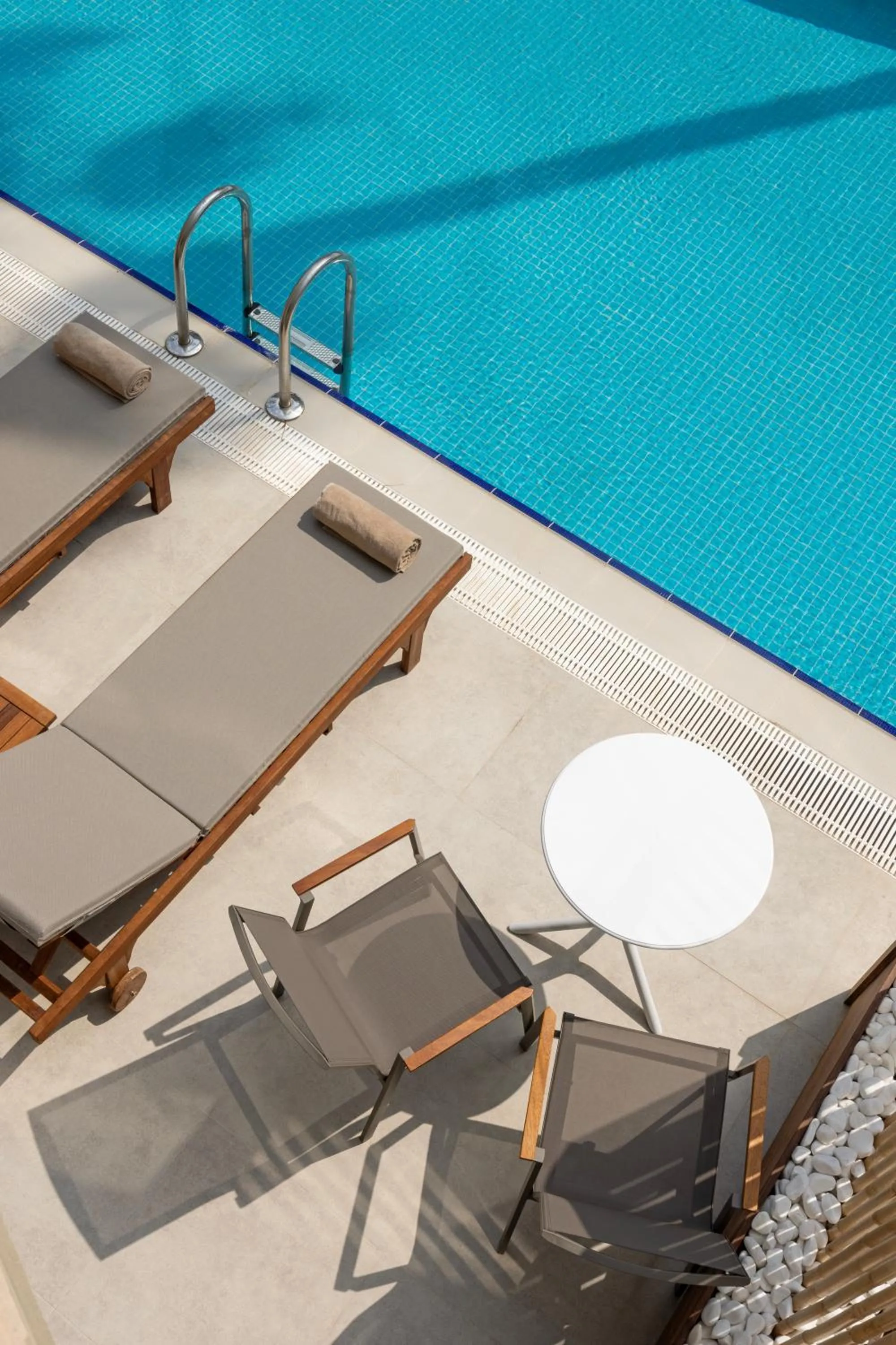 Swimming pool in Dobedan World Palace Hotel ''Ex Brand Alva Donna World Palace ''