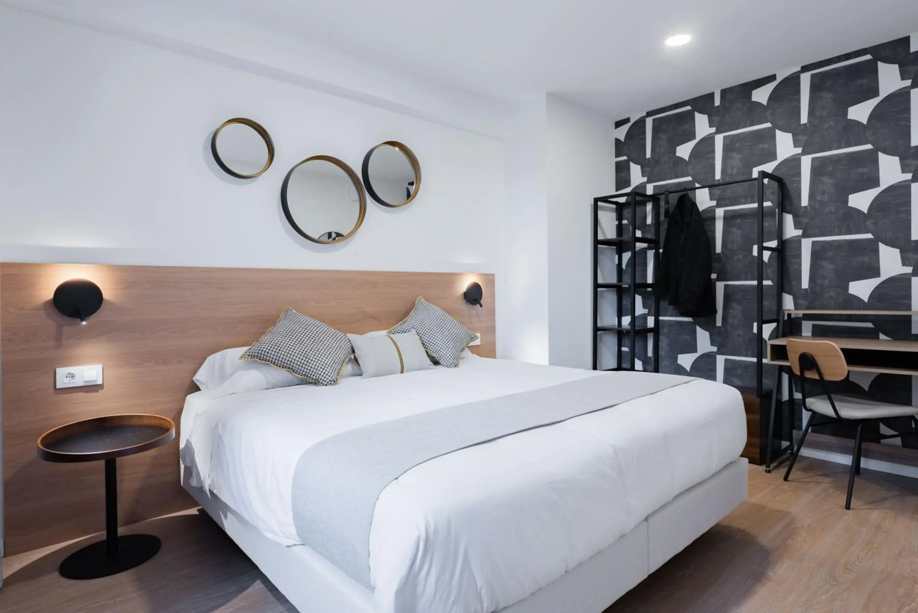 Bed in Smartr Valencia Turia Bed in Smartr Valencia Turia