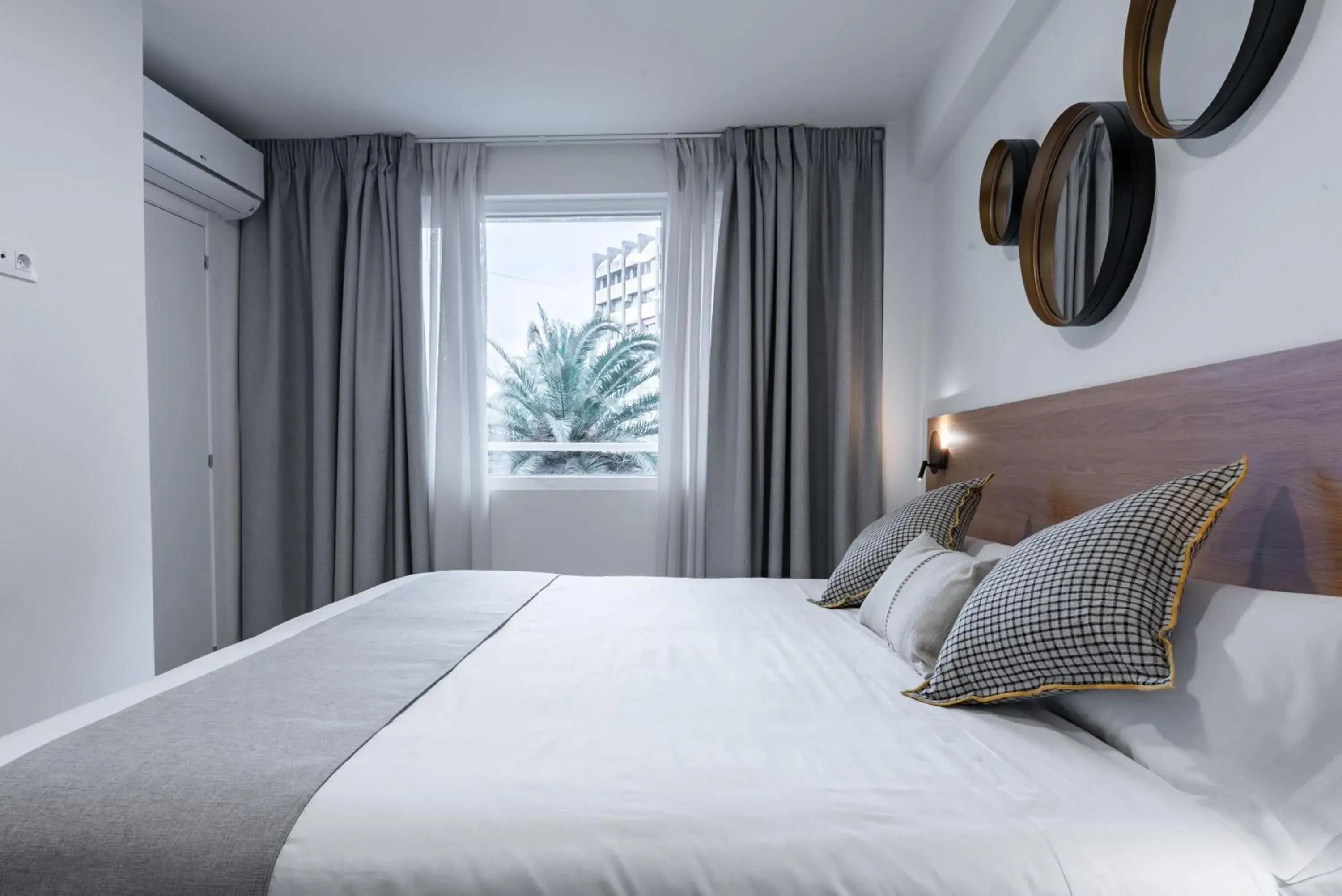 Bed in Smartr Valencia Turia Bed in Smartr Valencia Turia