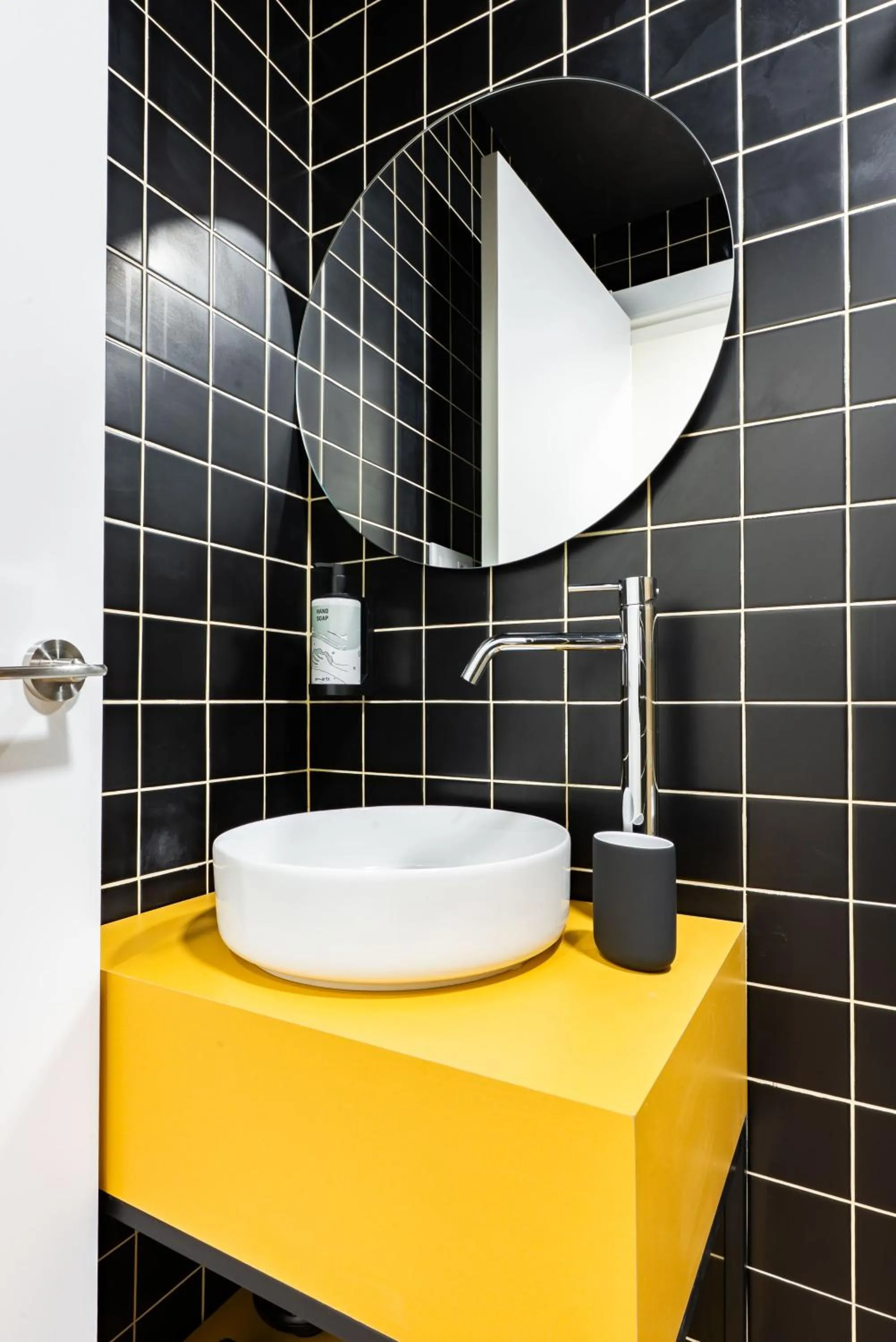 Bathroom in Smartr Valencia Turia