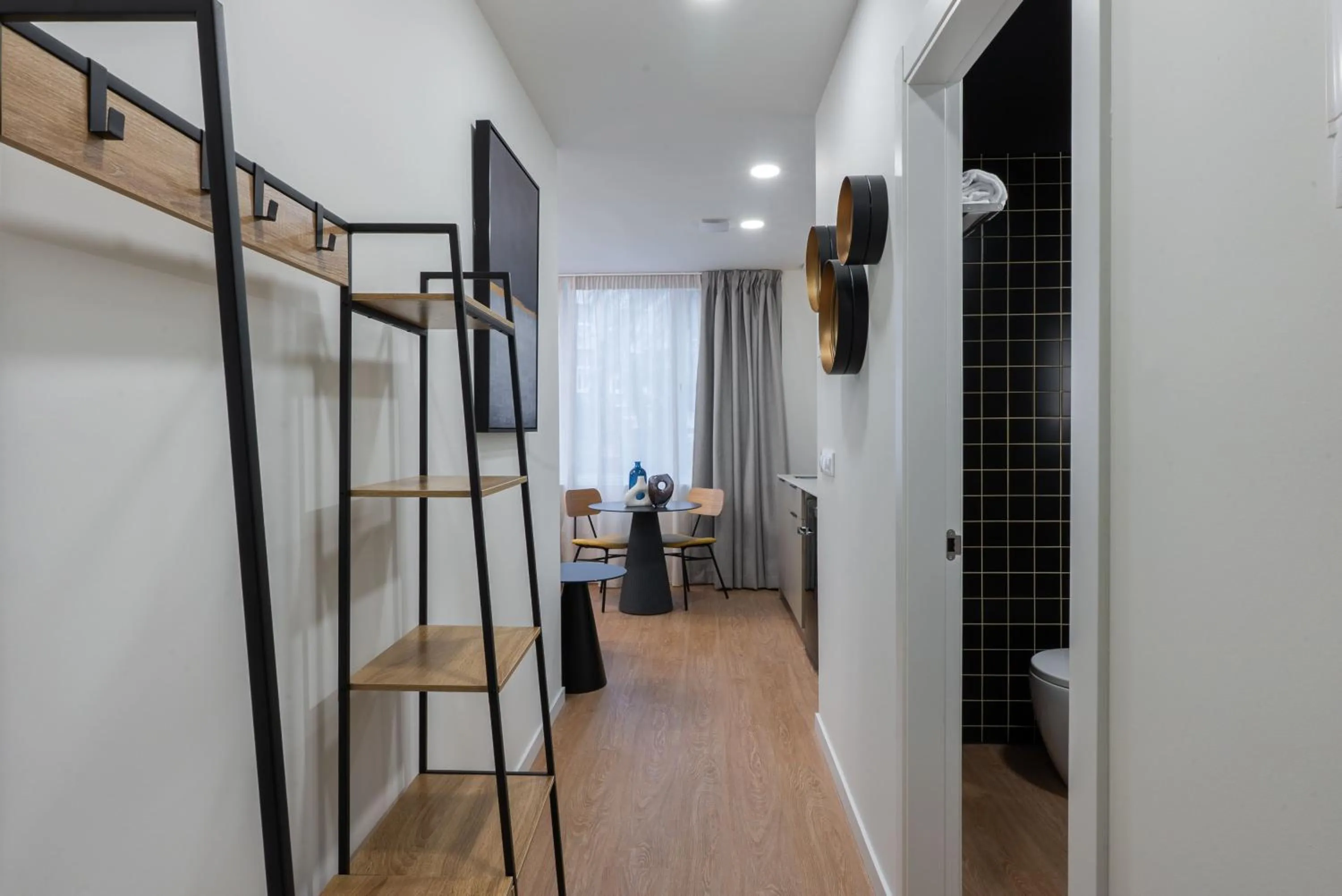 Facade/entrance in Smartr Valencia Turia