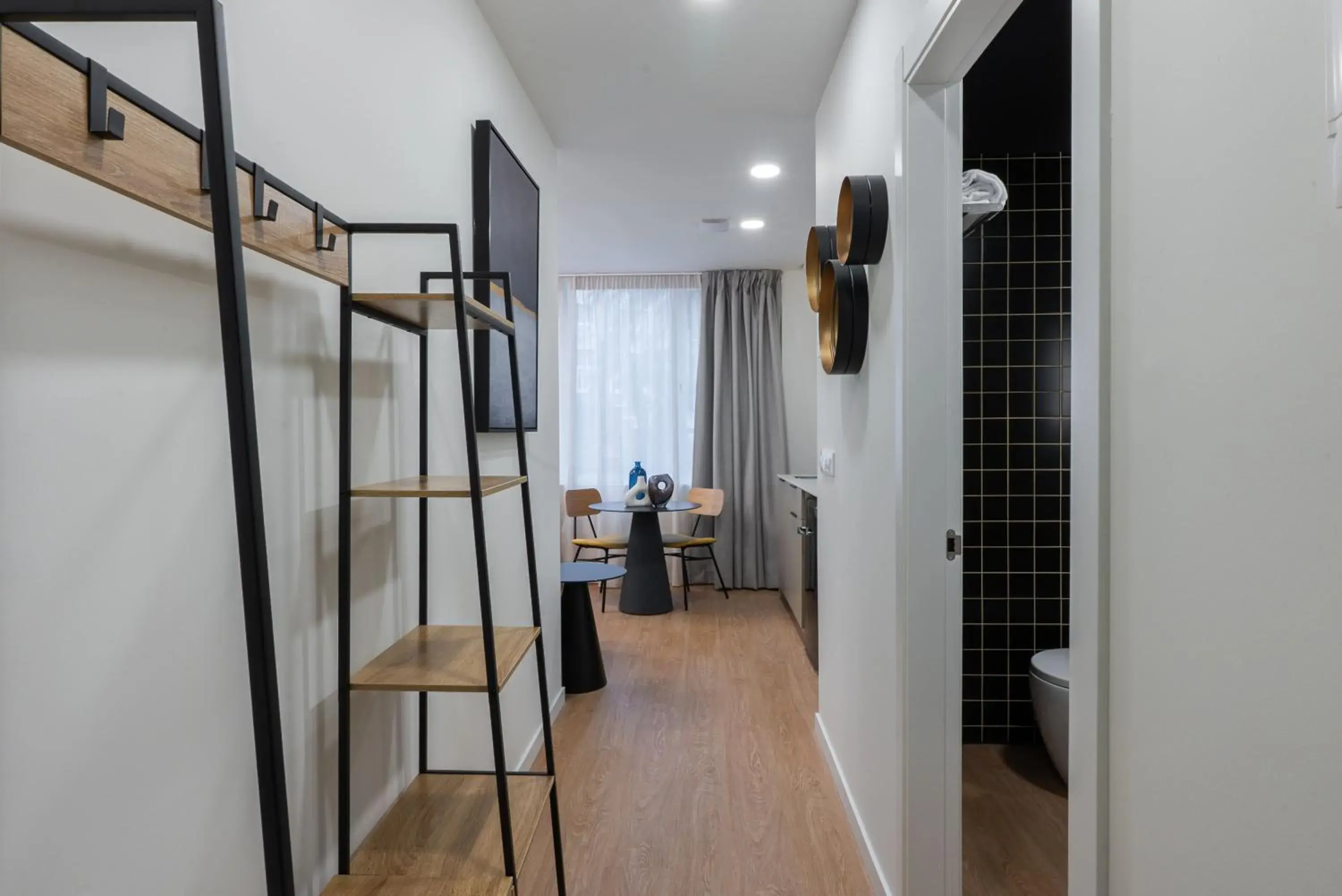 Facade/entrance in Smartr Valencia Turia Facade/entrance in Smartr Valencia Turia