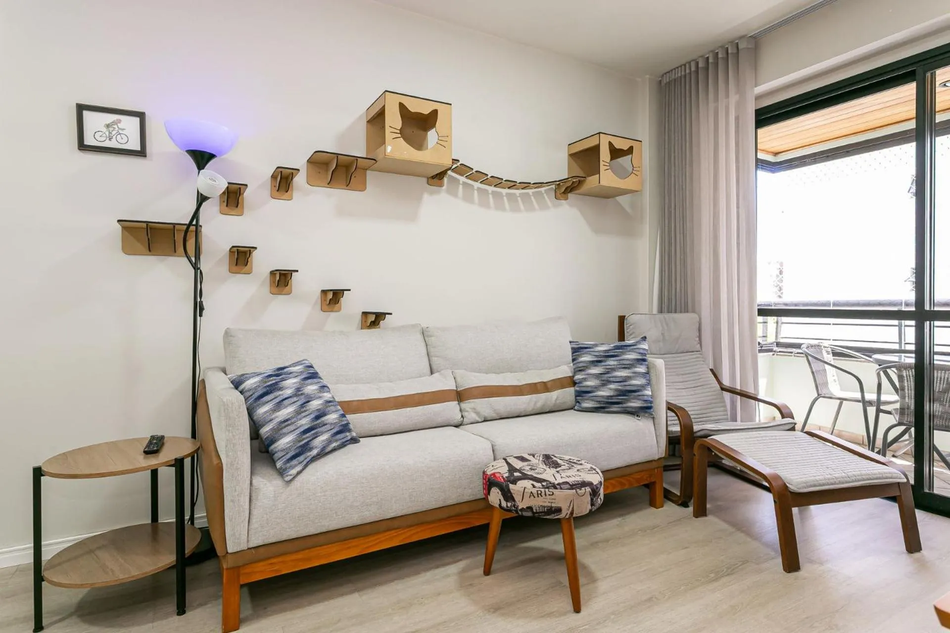 Bed in Apto Confortável Com Piscina no Itacorubi KR3259