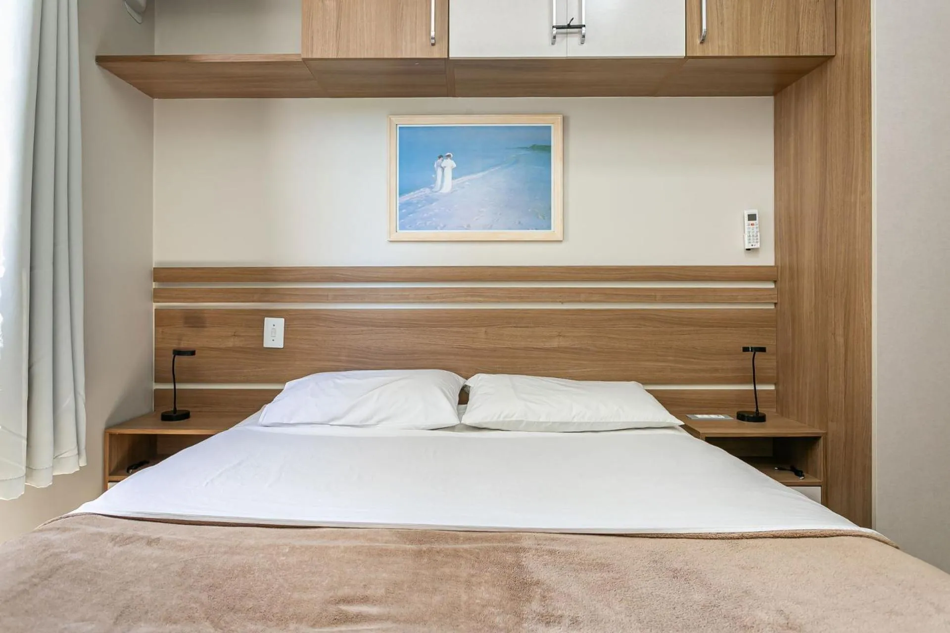 Bed in Apto Confortável Com Piscina no Itacorubi KR3259