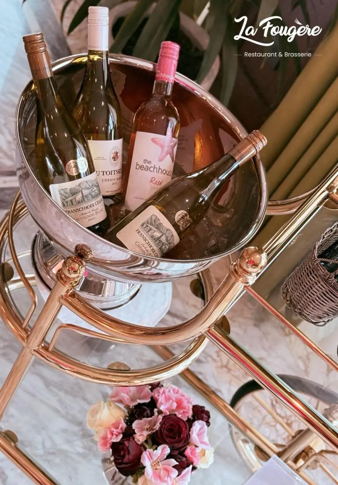 Restaurant/places to eat in Hôtel Colbert Palace Restaurant/places to eat in Hôtel Colbert Palace