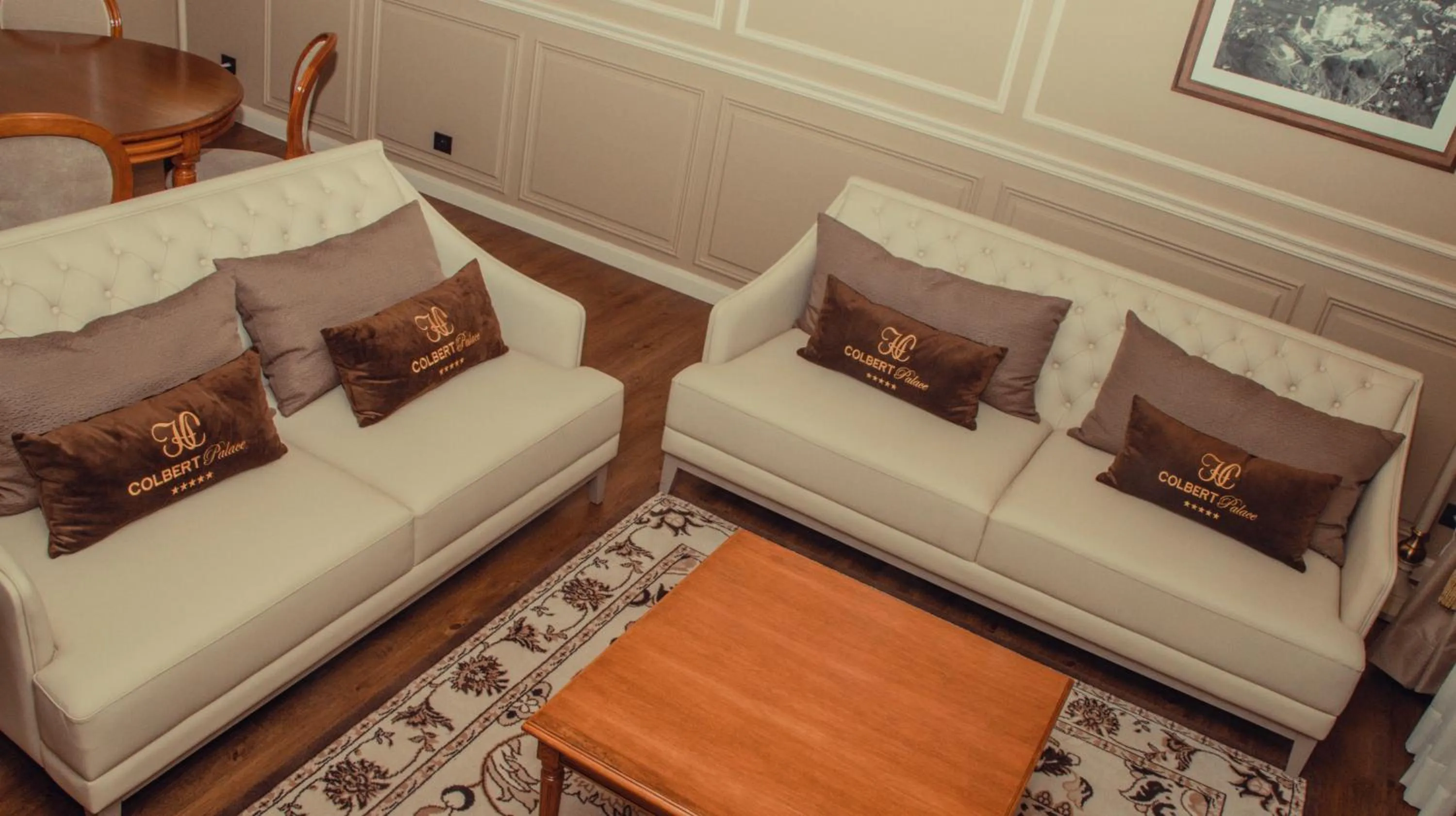 Hôtel Colbert Palace