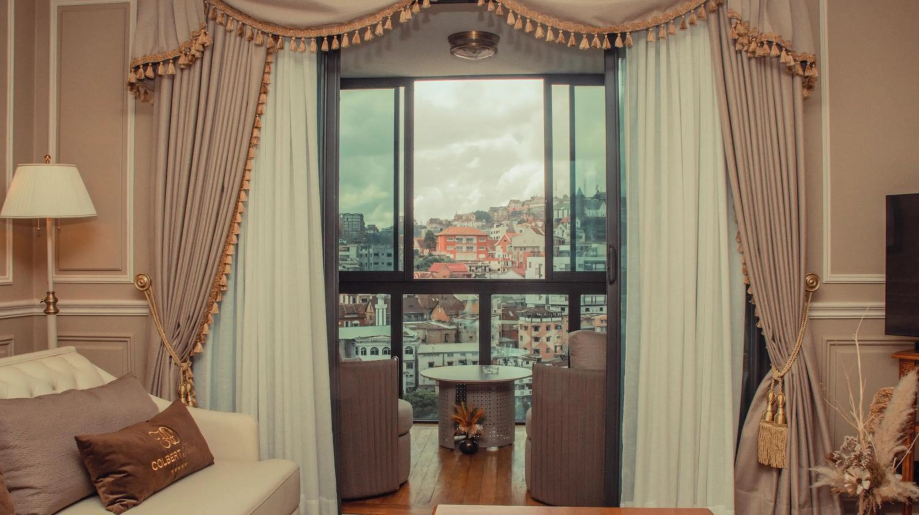 Hôtel Colbert Palace