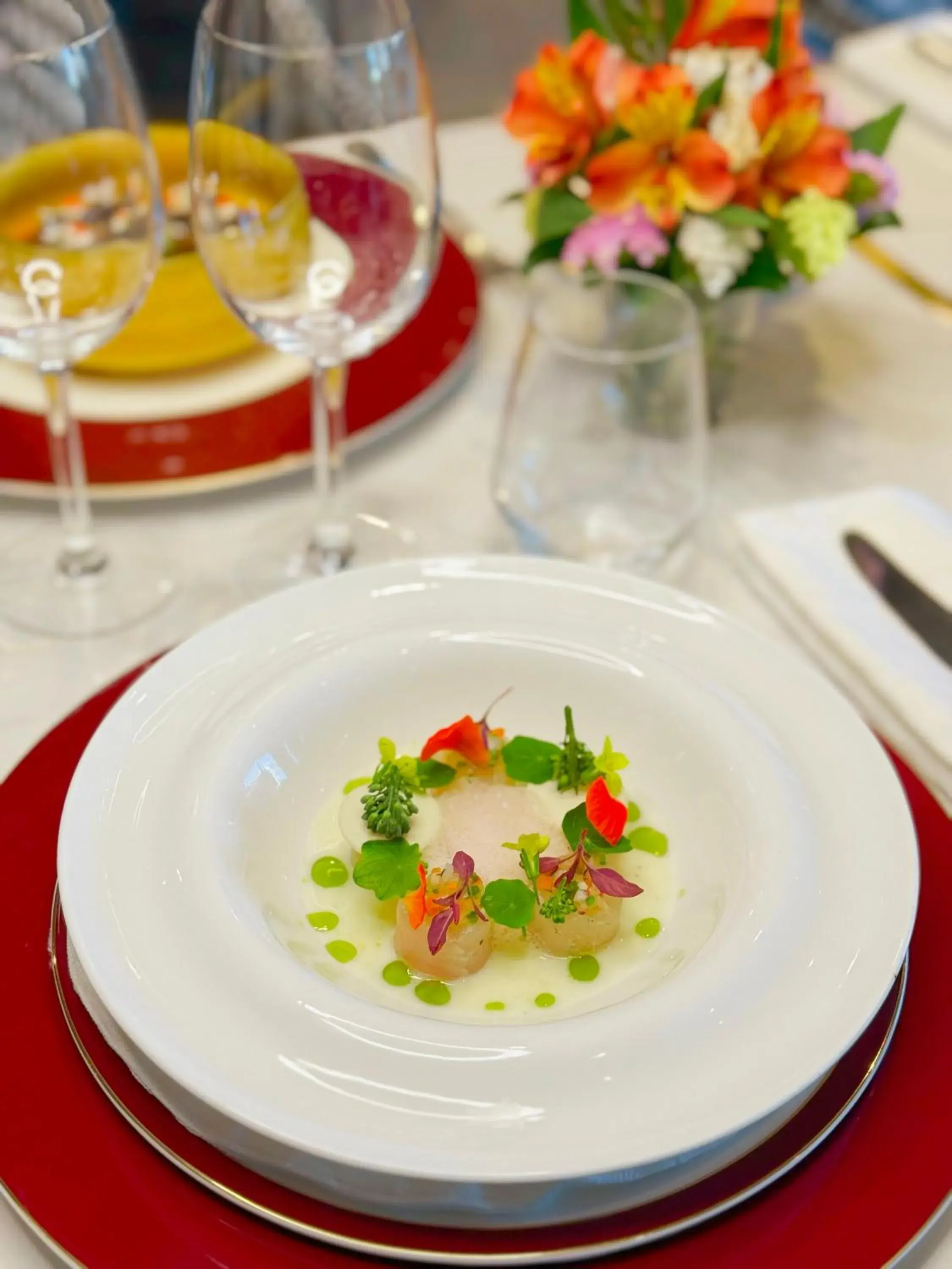 Restaurant/places to eat in Hôtel Colbert Palace Restaurant/places to eat in Hôtel Colbert Palace