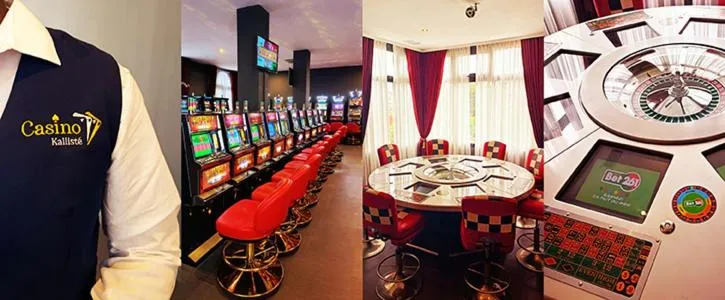 Casino in Hôtel Colbert Palace