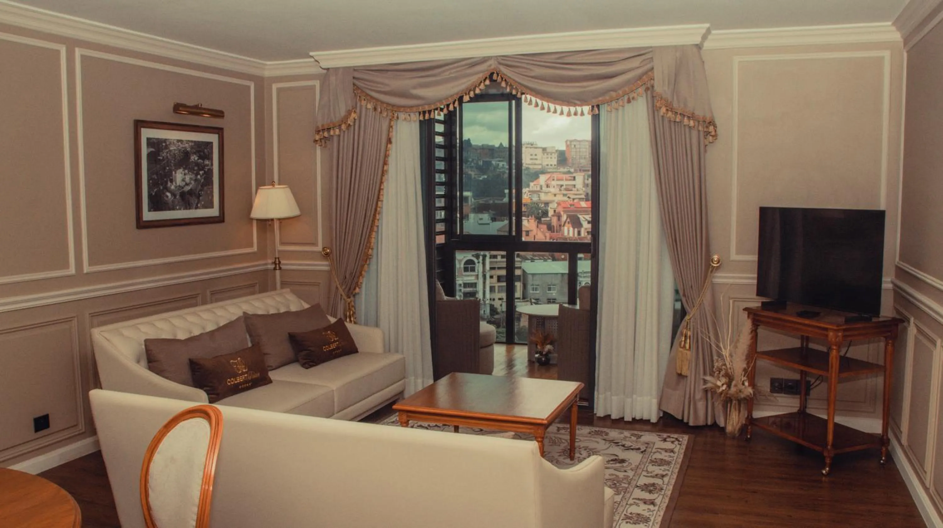 Hôtel Colbert Palace