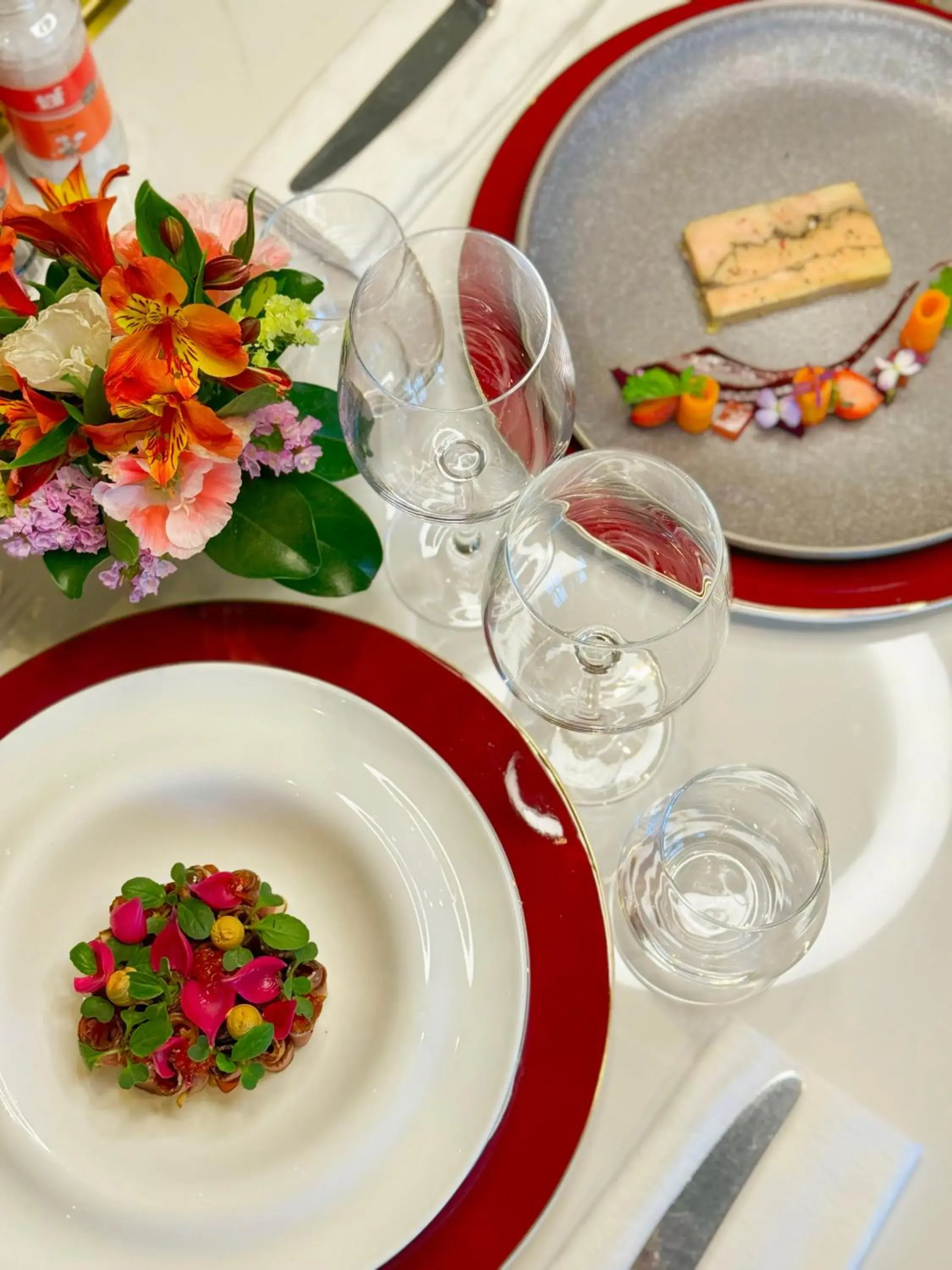 Restaurant/places to eat in Hôtel Colbert Palace Restaurant/places to eat in Hôtel Colbert Palace