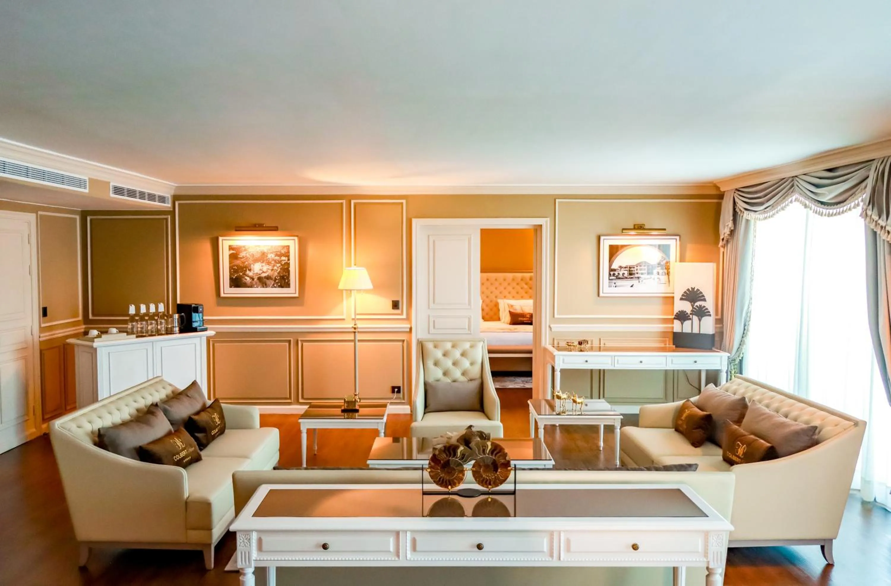 Hôtel Colbert Palace