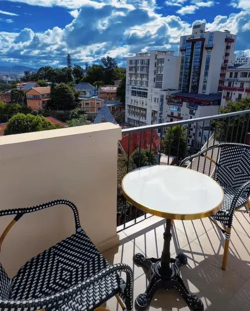 Hôtel Colbert Palace