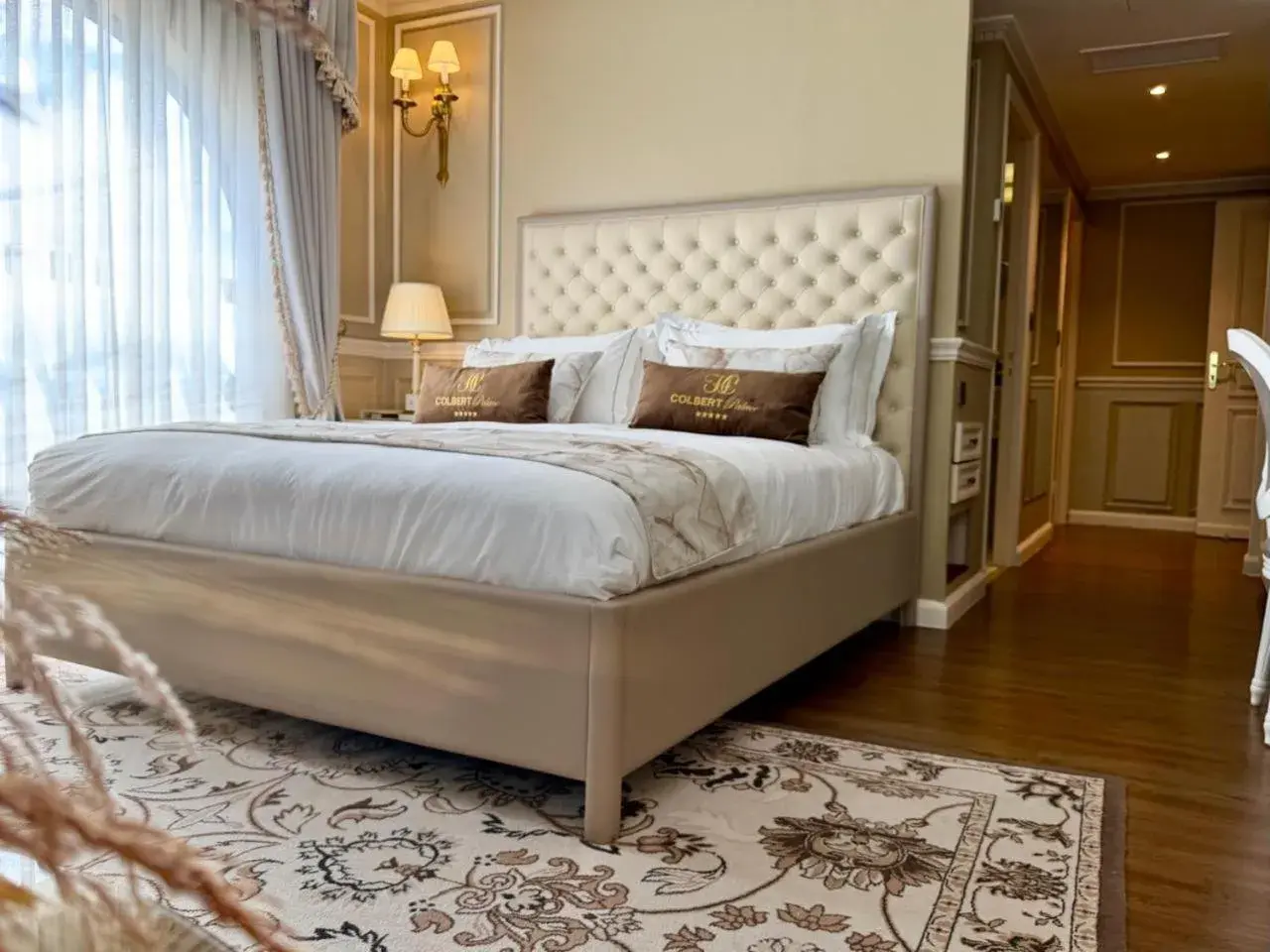 Hôtel Colbert Palace Hôtel Colbert Palace