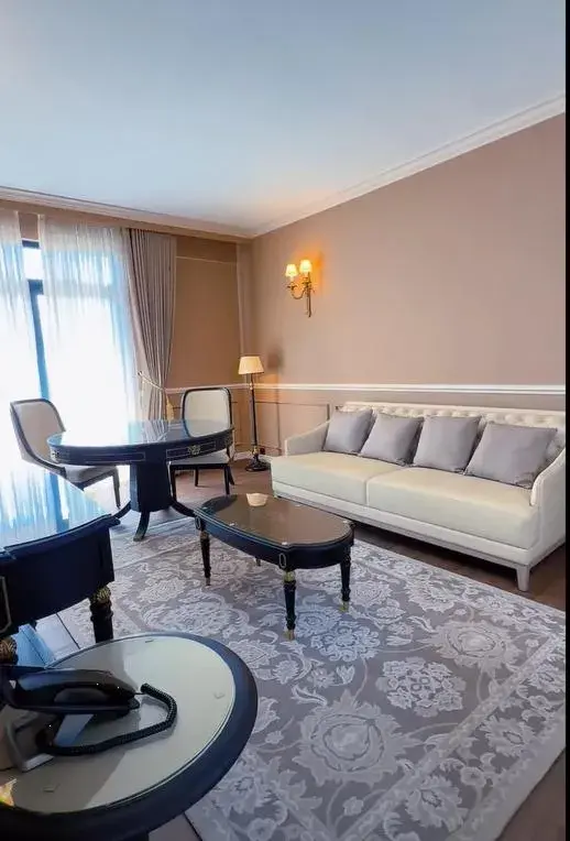 Deluxe Studio in Hôtel Colbert Palace Deluxe Studio in Hôtel Colbert Palace