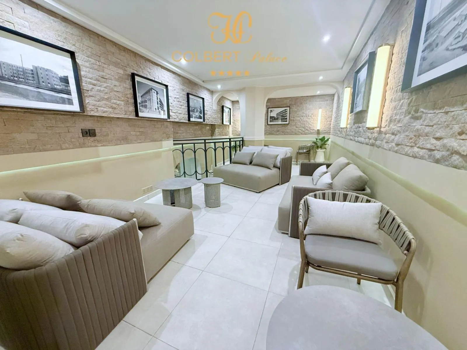 Hôtel Colbert Palace