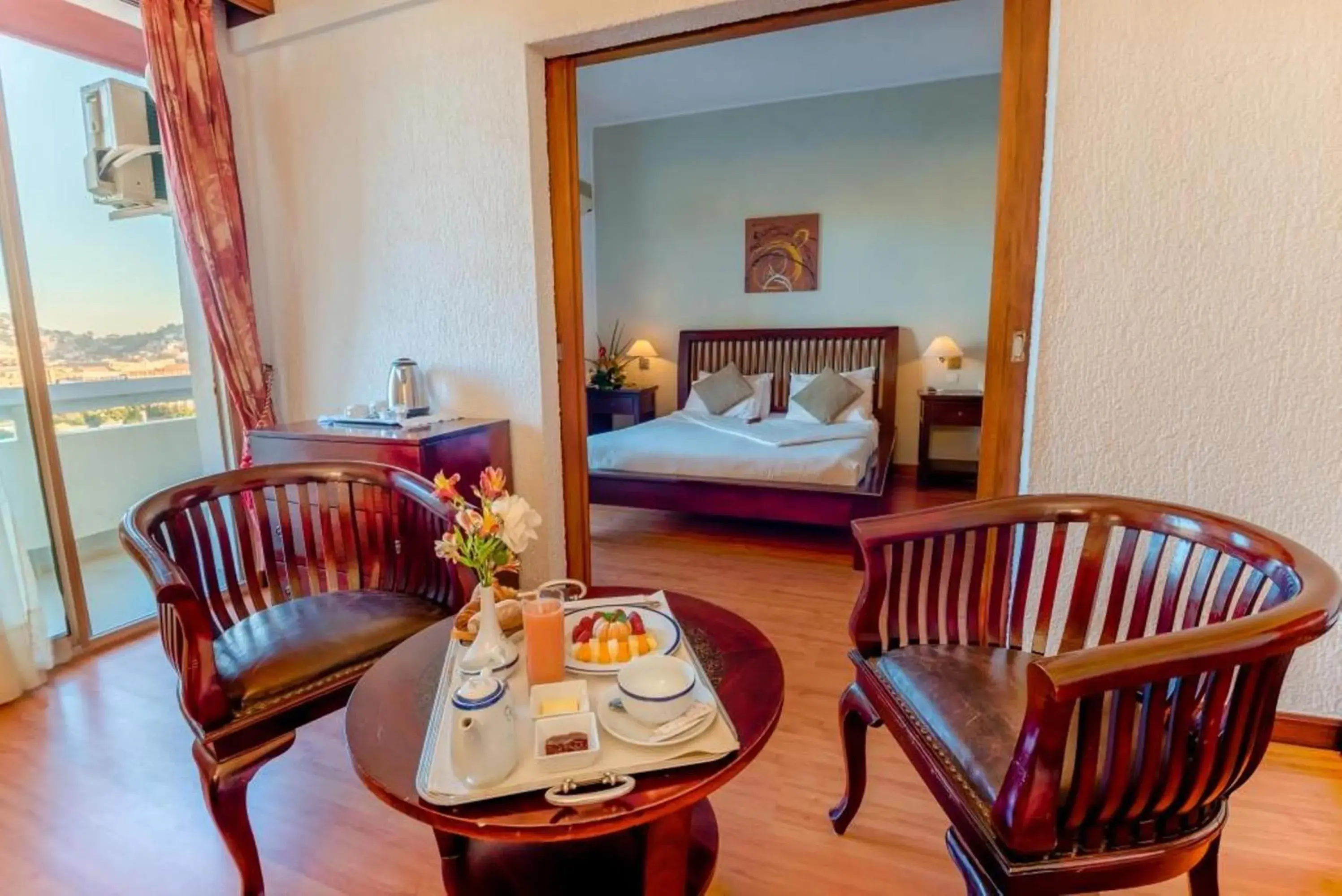 Executive Room in Hôtel Colbert Palace Executive Room in Hôtel Colbert Palace