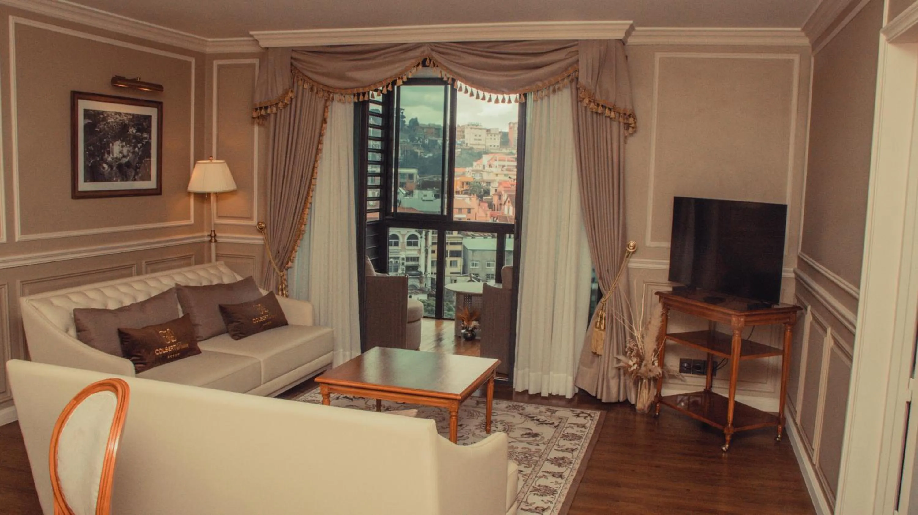 Hôtel Colbert Palace