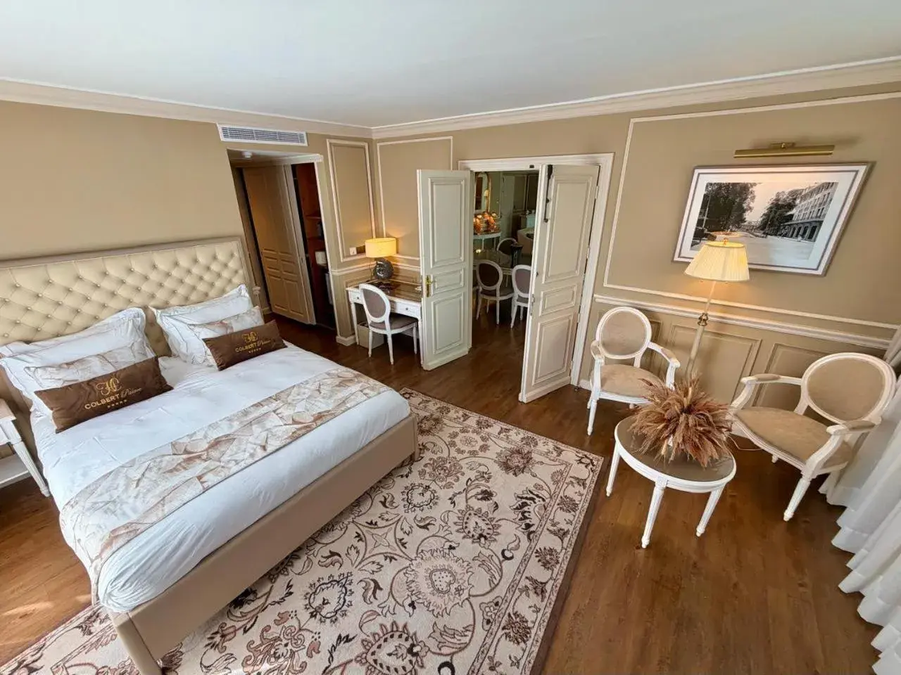 Hôtel Colbert Palace Hôtel Colbert Palace