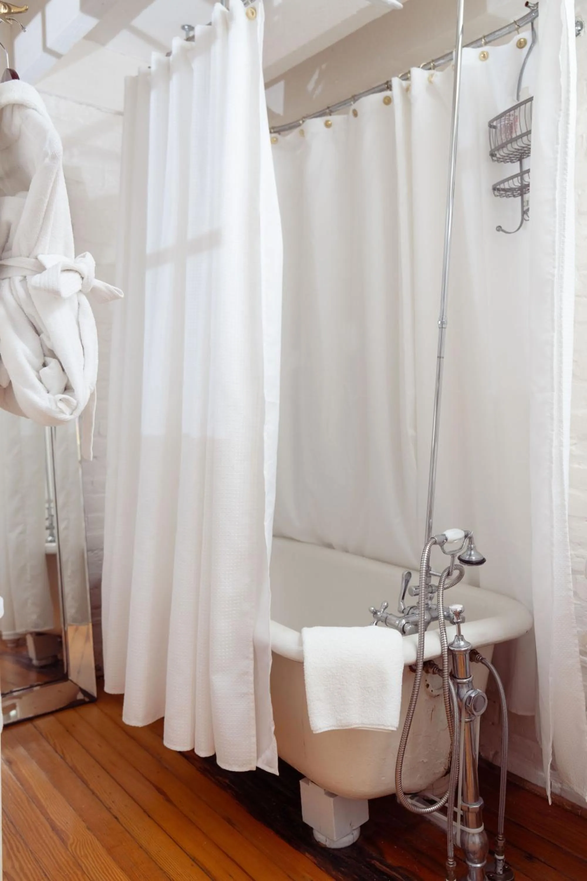 Bathroom in The Clifton