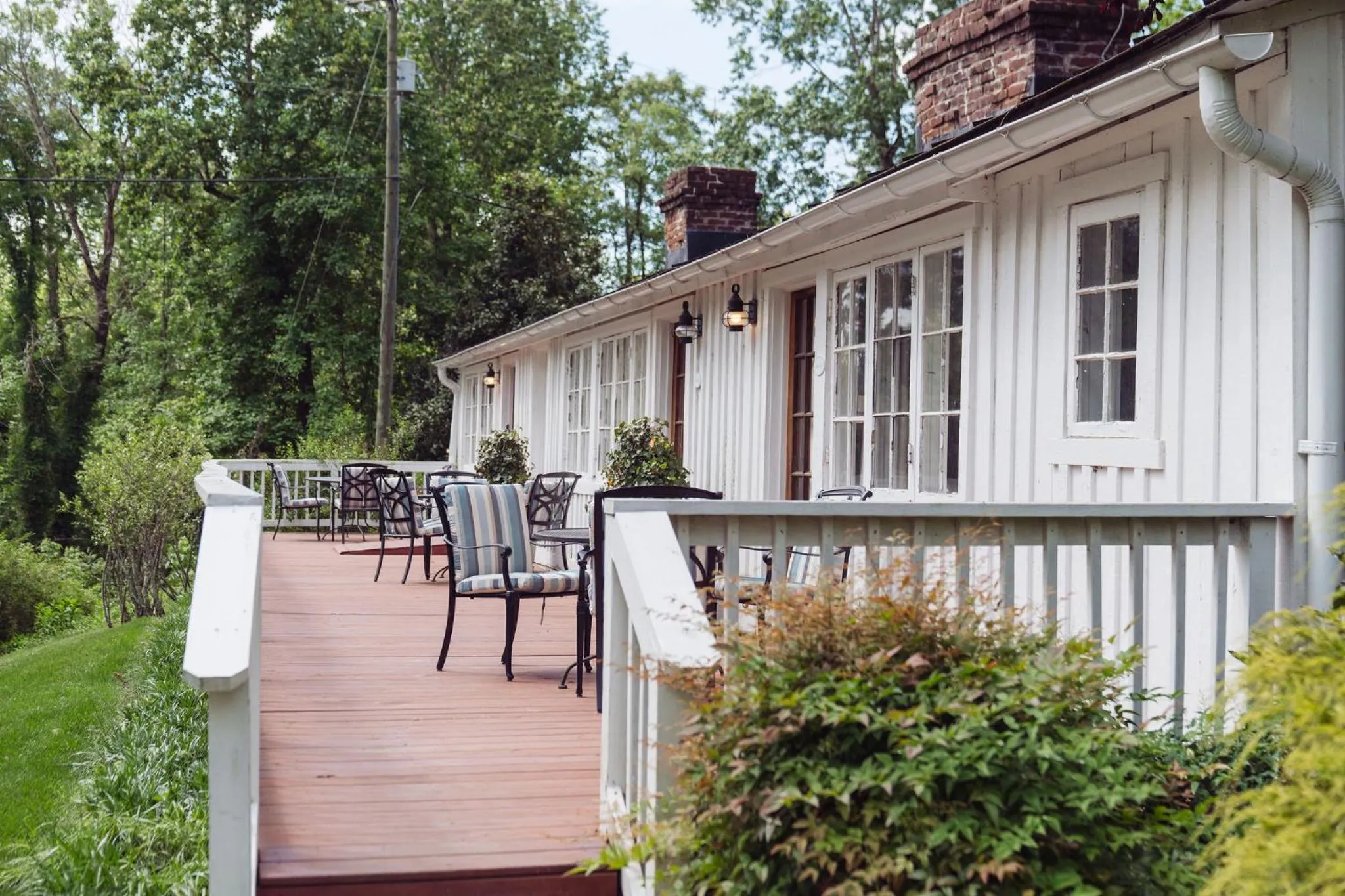 Property building in The Clifton