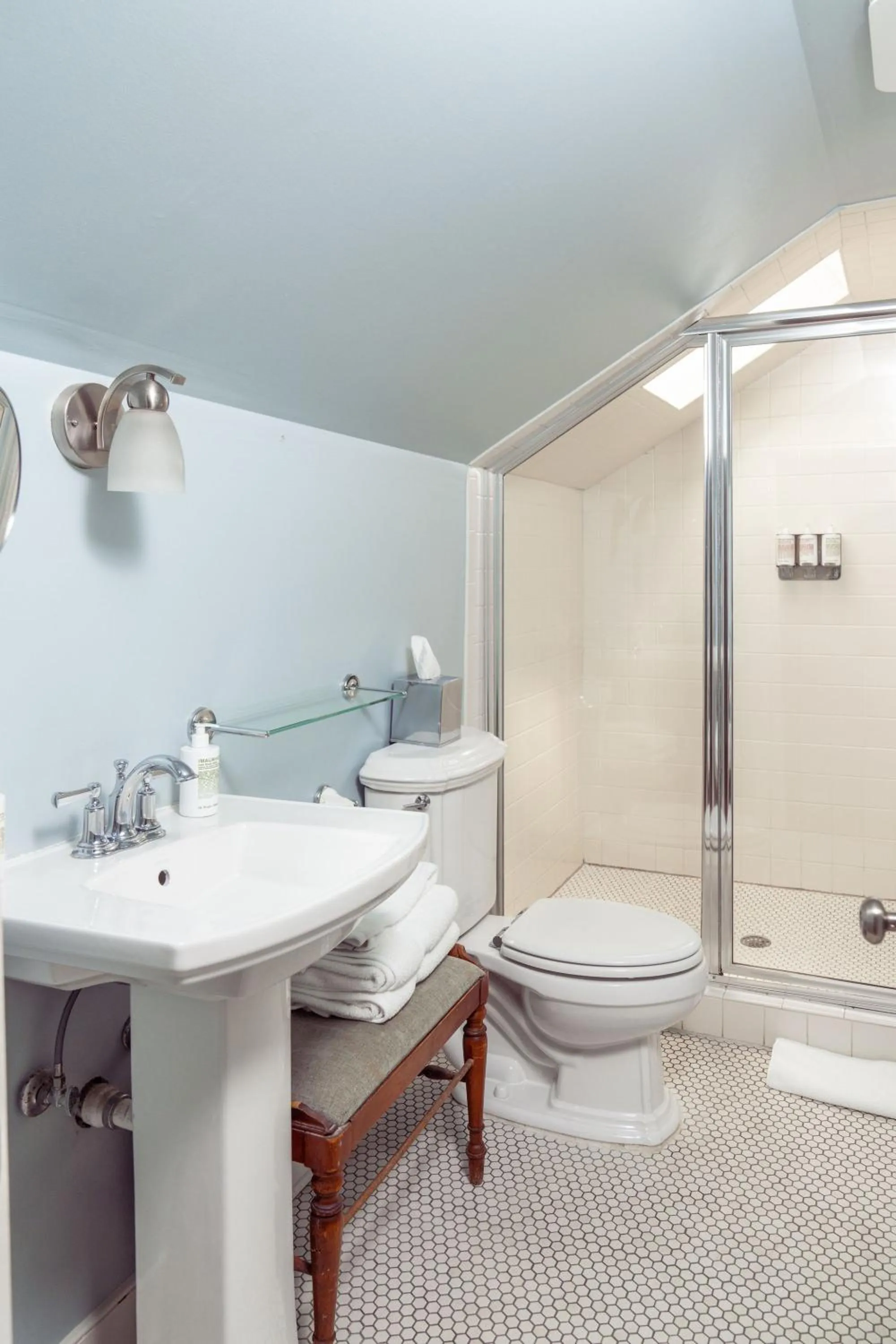 Bathroom in The Clifton