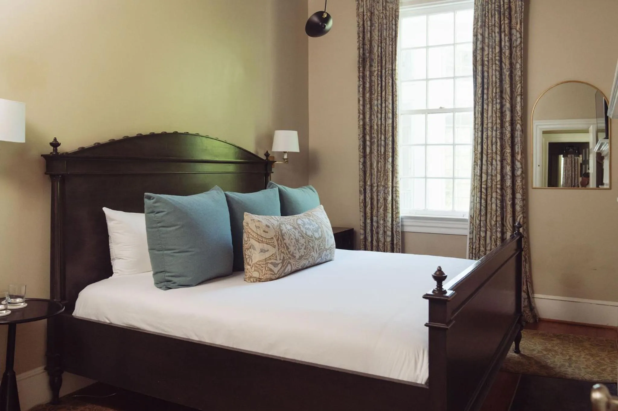 Bedroom in The Clifton