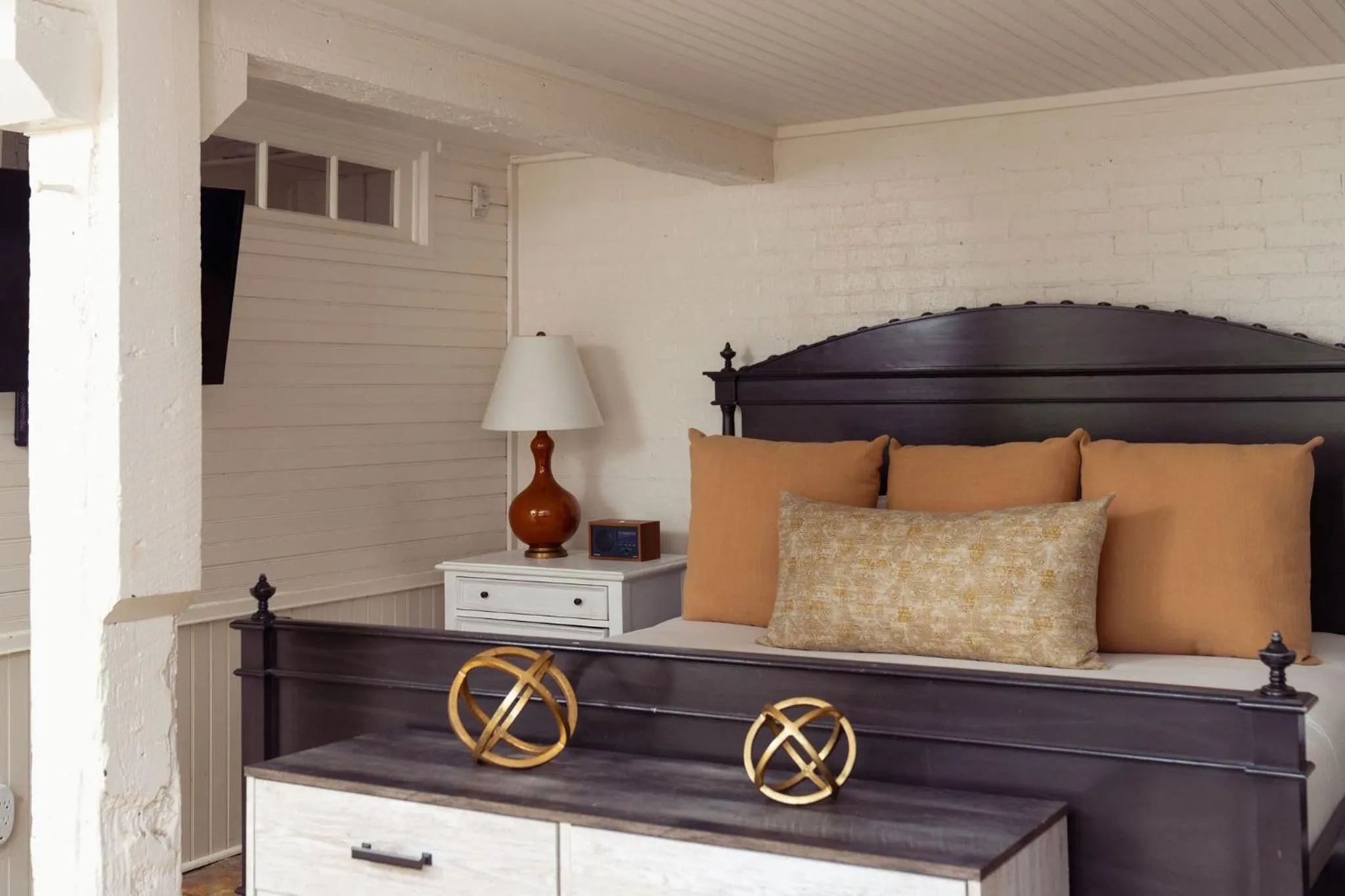 Bedroom in The Clifton